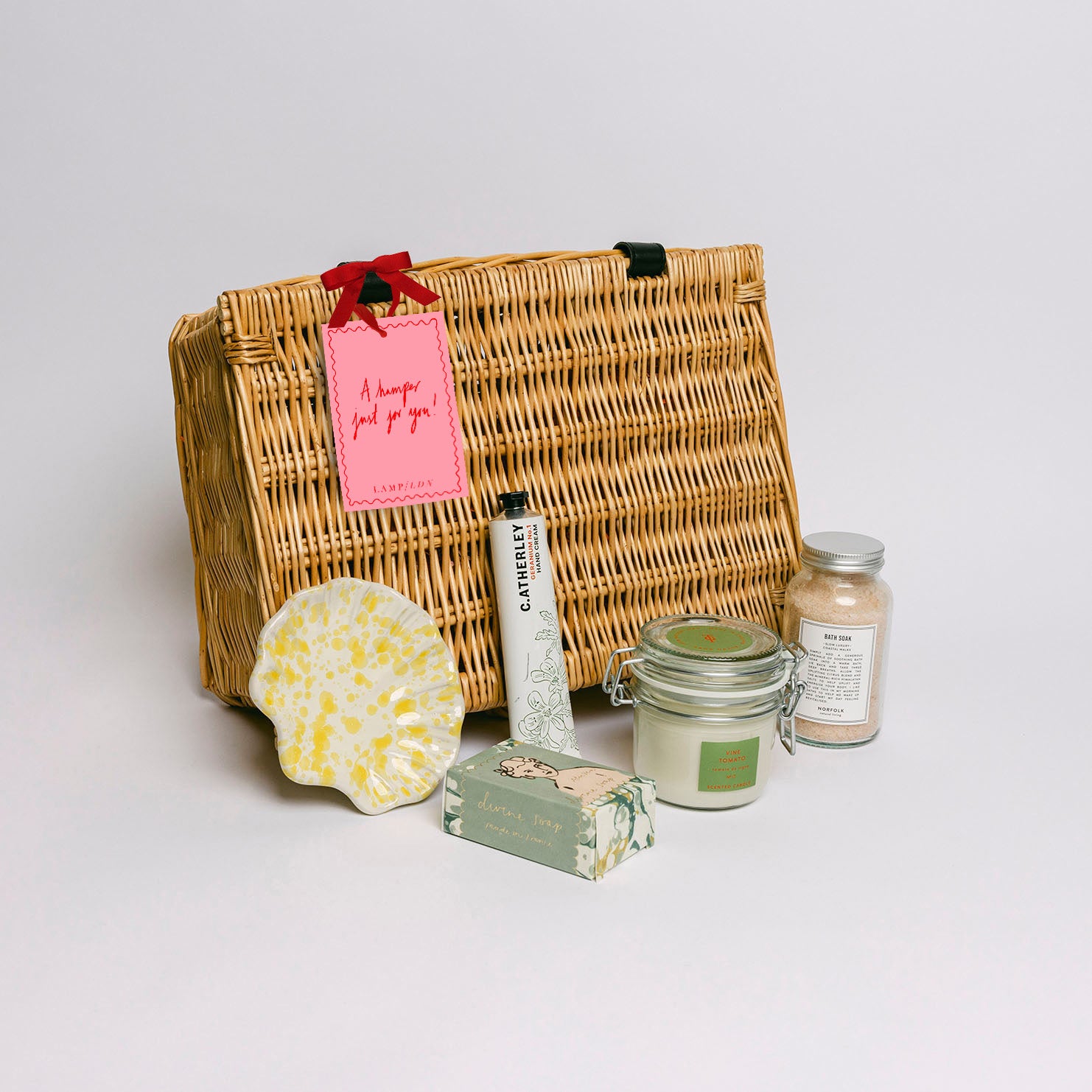 Bath & Body Hamper