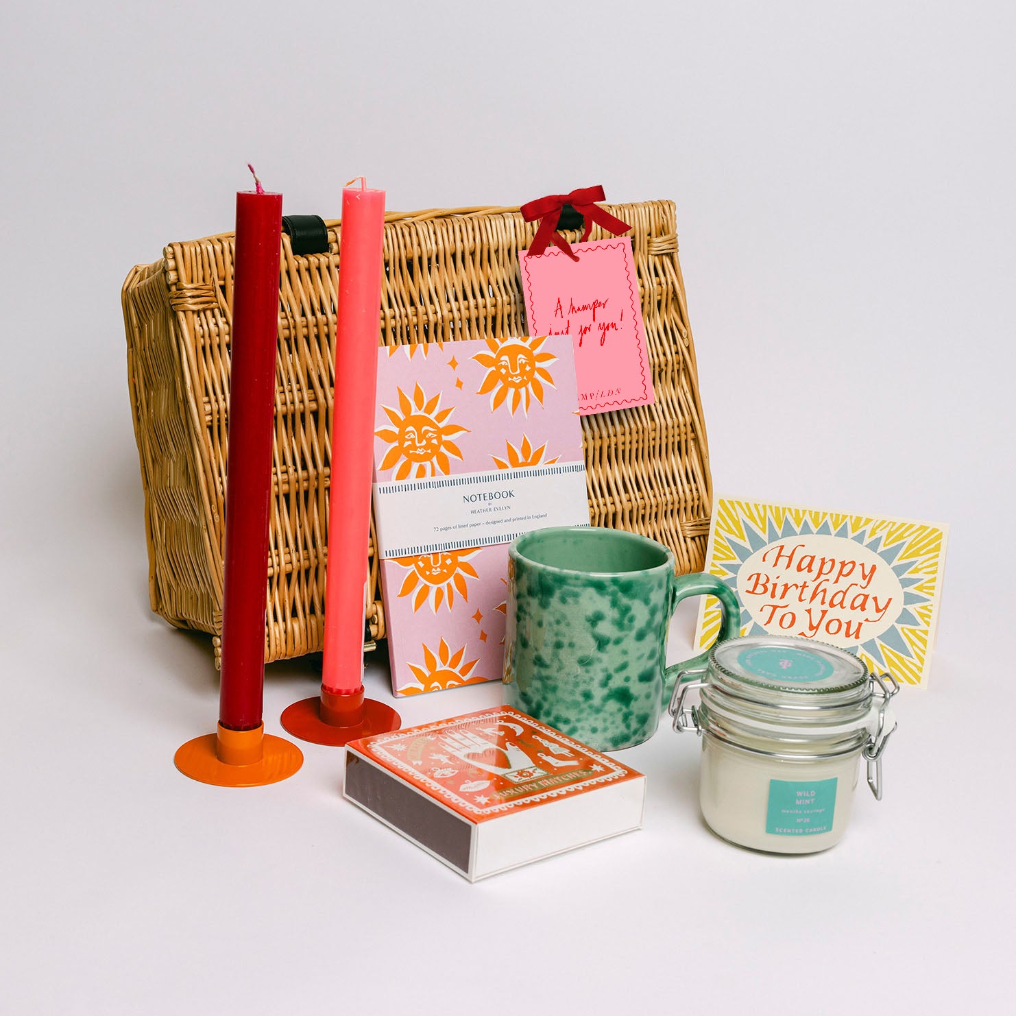 Happy Birthday Hamper