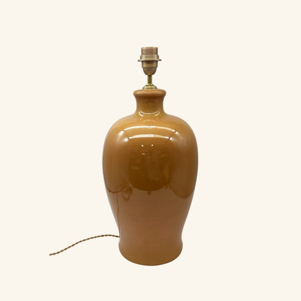 Ceramic Urn Lamp Base
