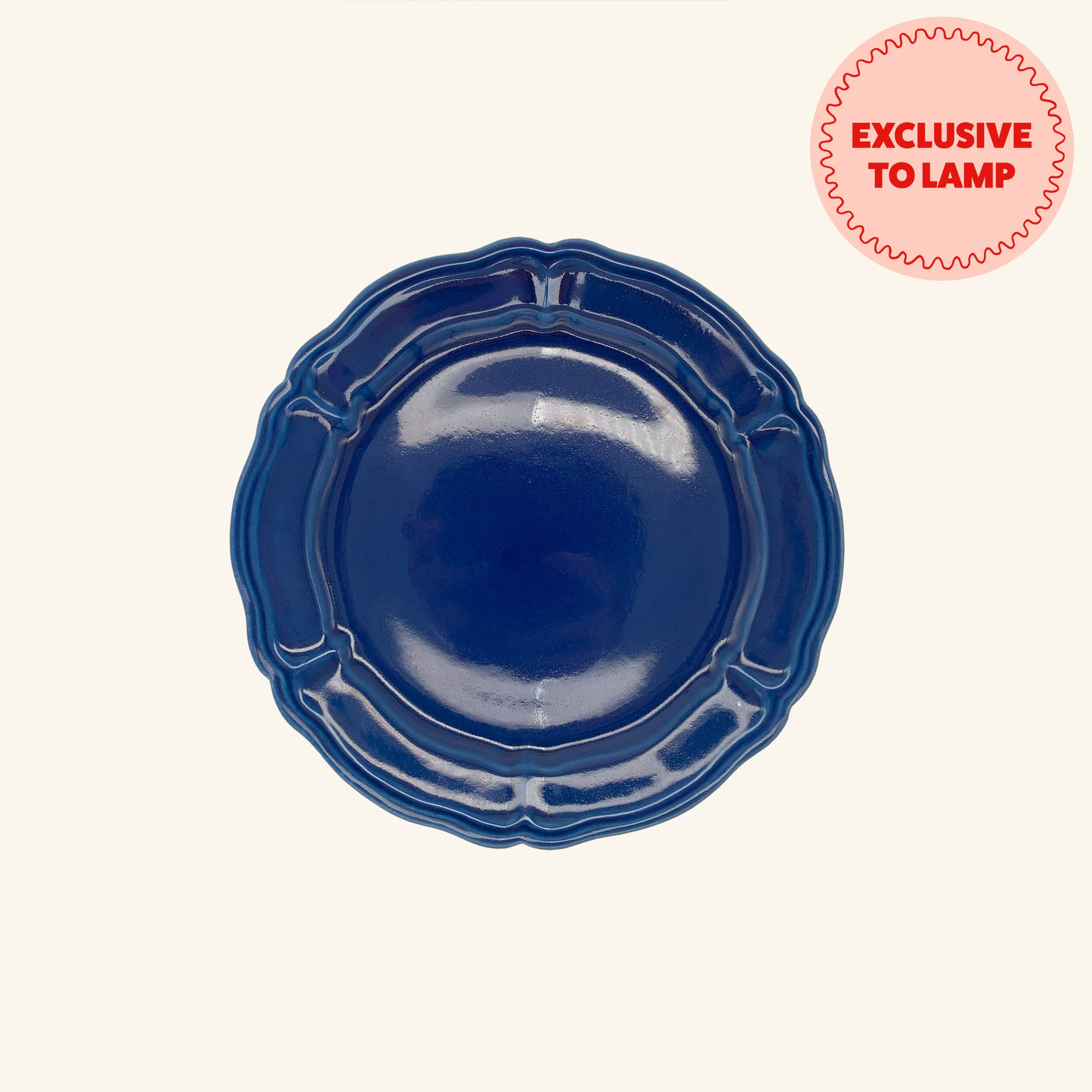 Dinner Plate LAMP LDN