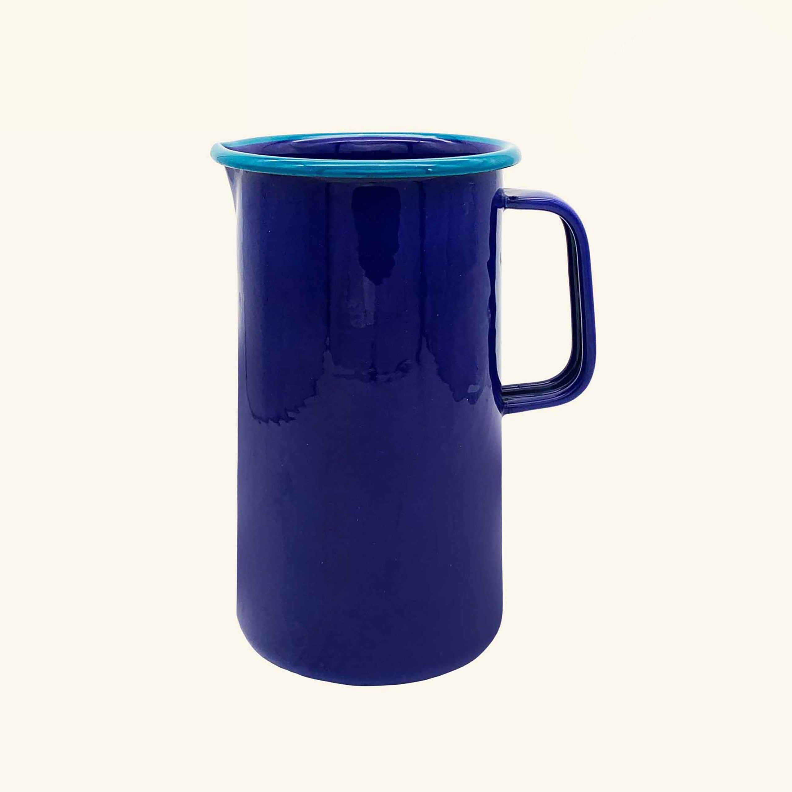 Enamel Jug