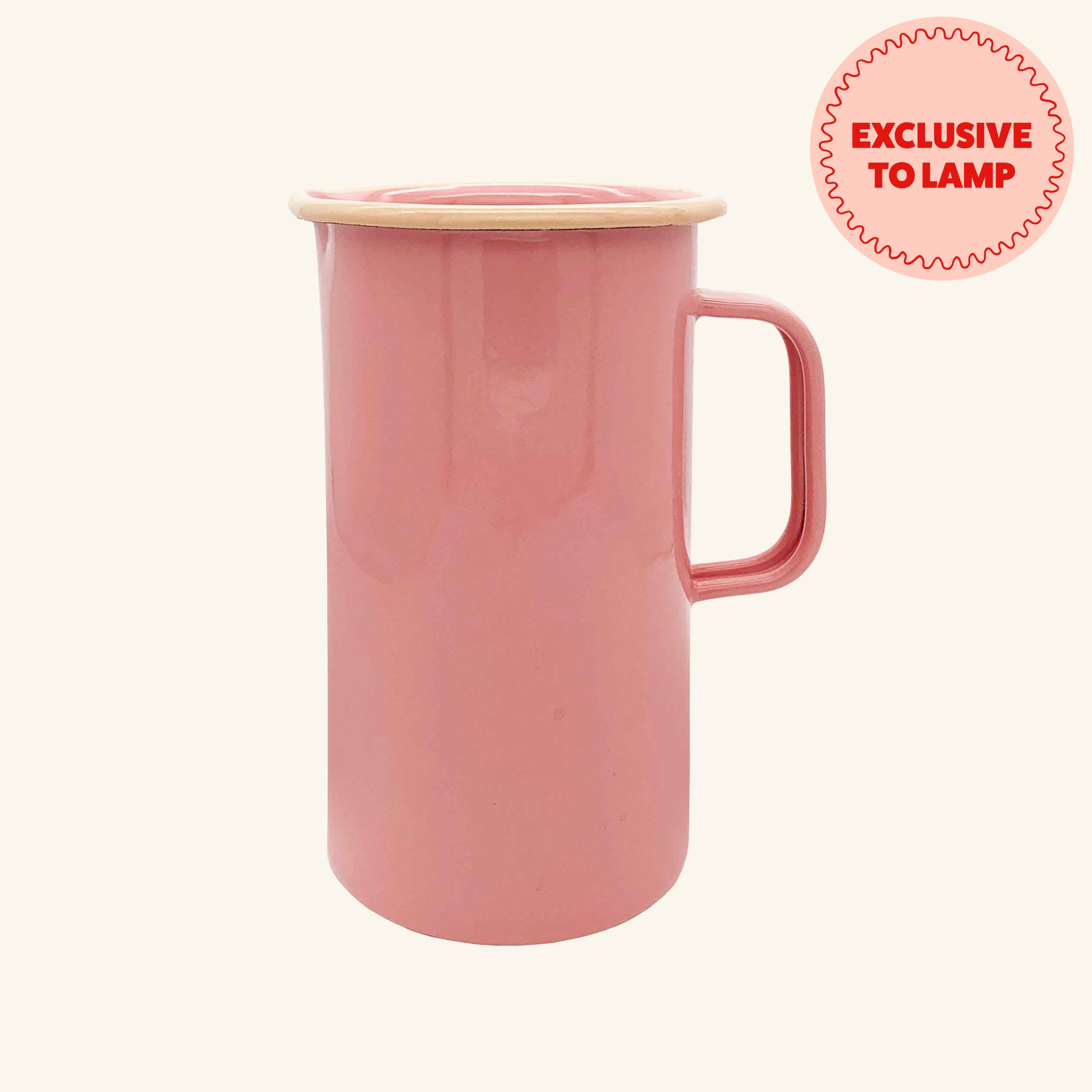 LAMP LDN Enamel Jug LAMP LDN