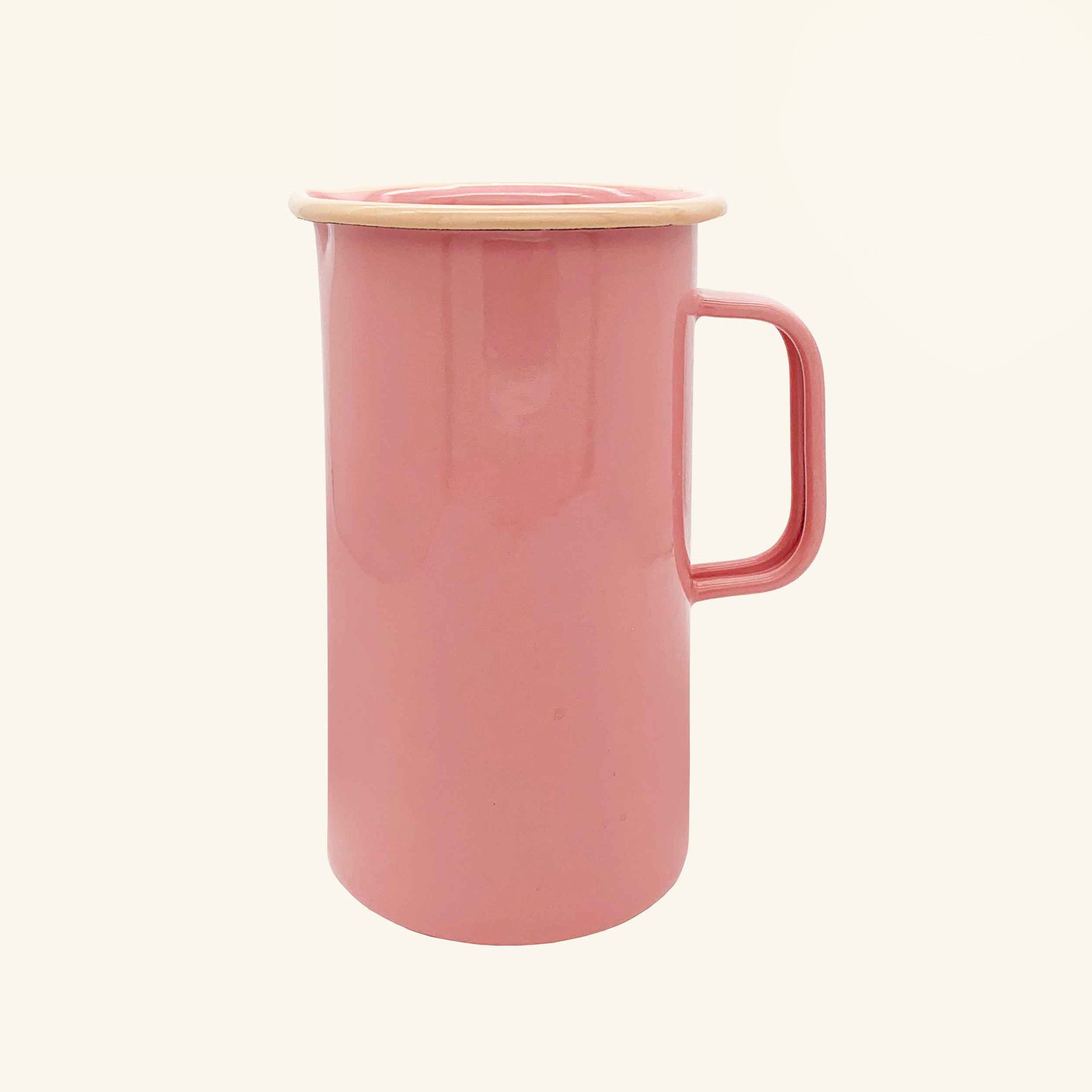 Enamel Jug