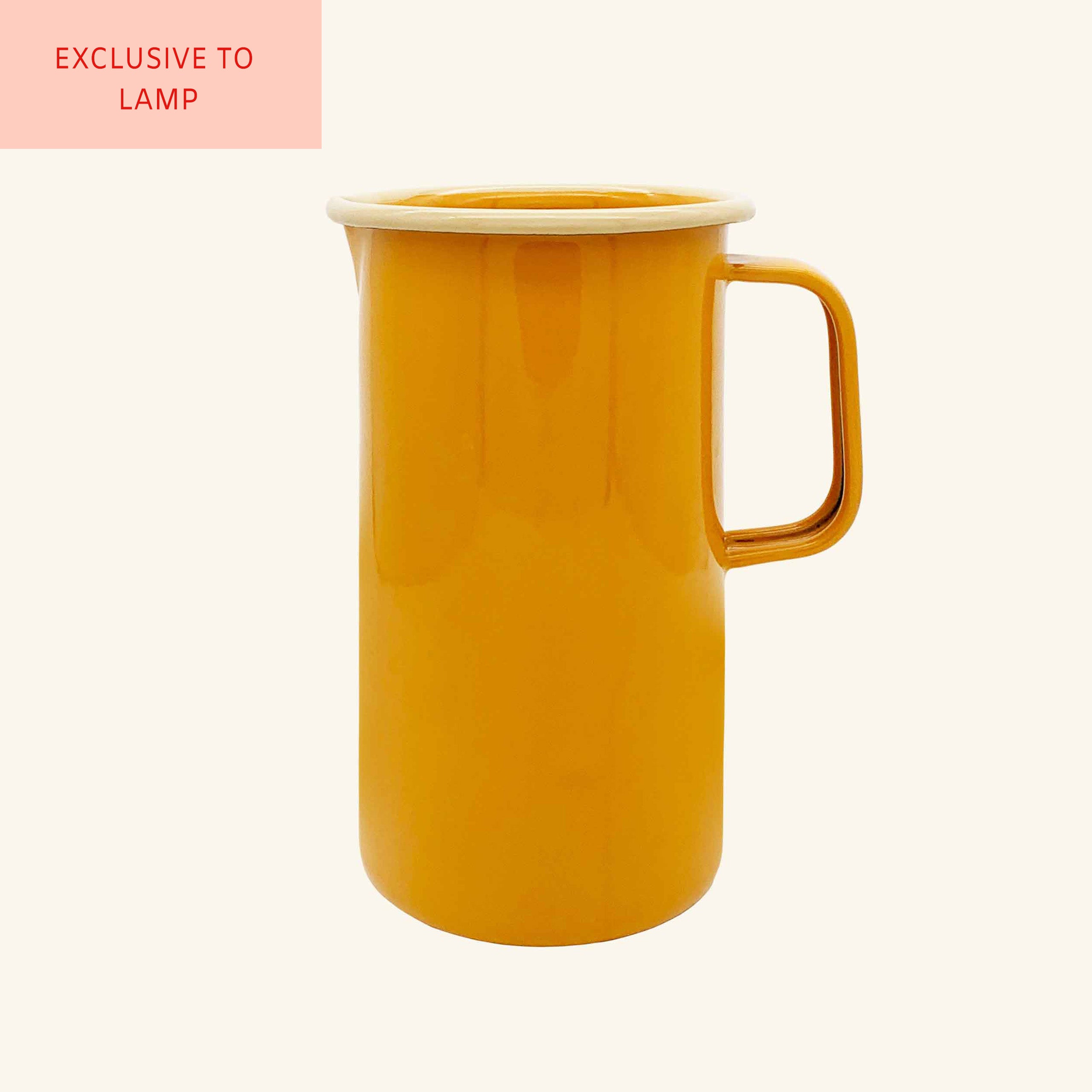 LAMP LDN Enamel Jug LAMP LDN