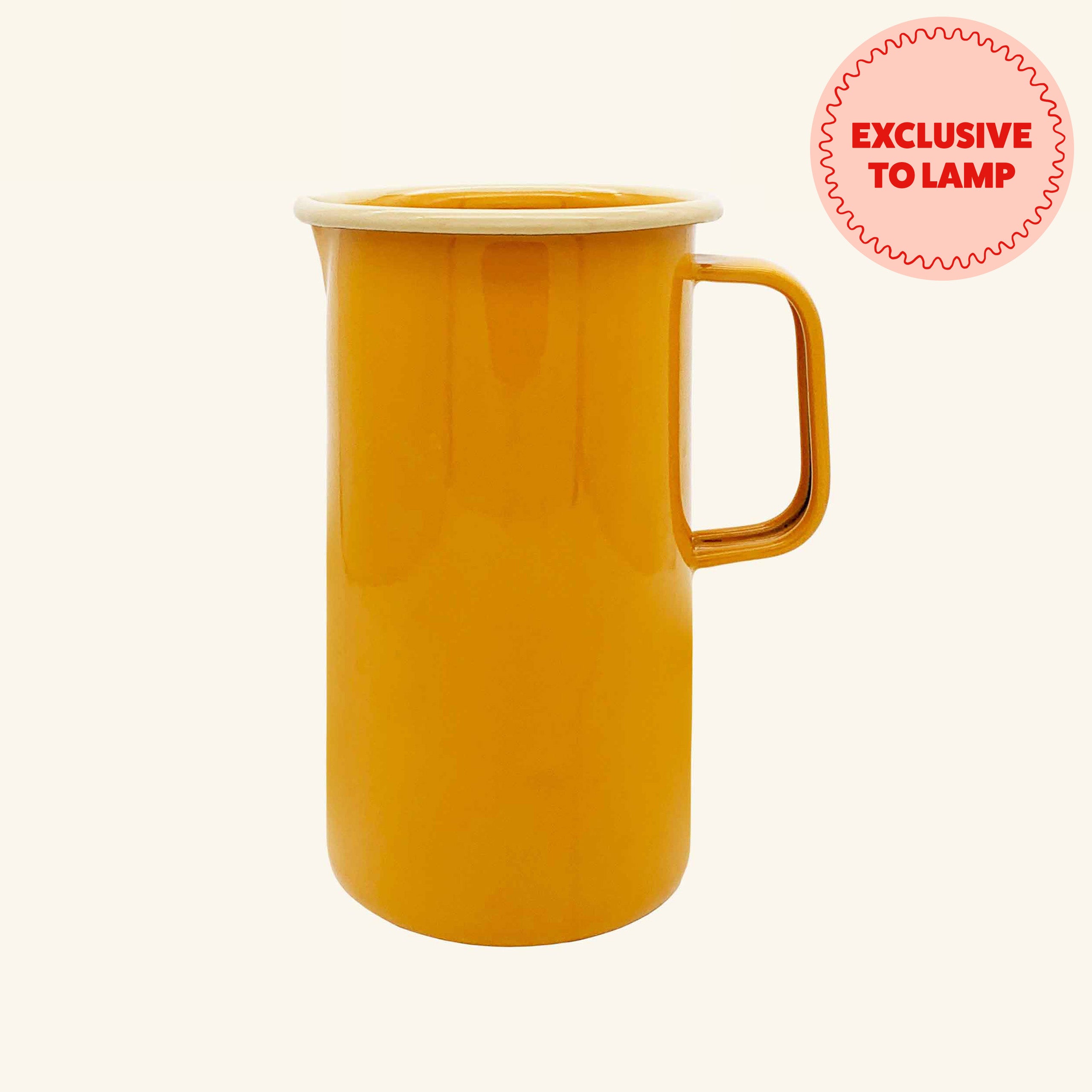 LAMP LDN Enamel Jug LAMP LDN