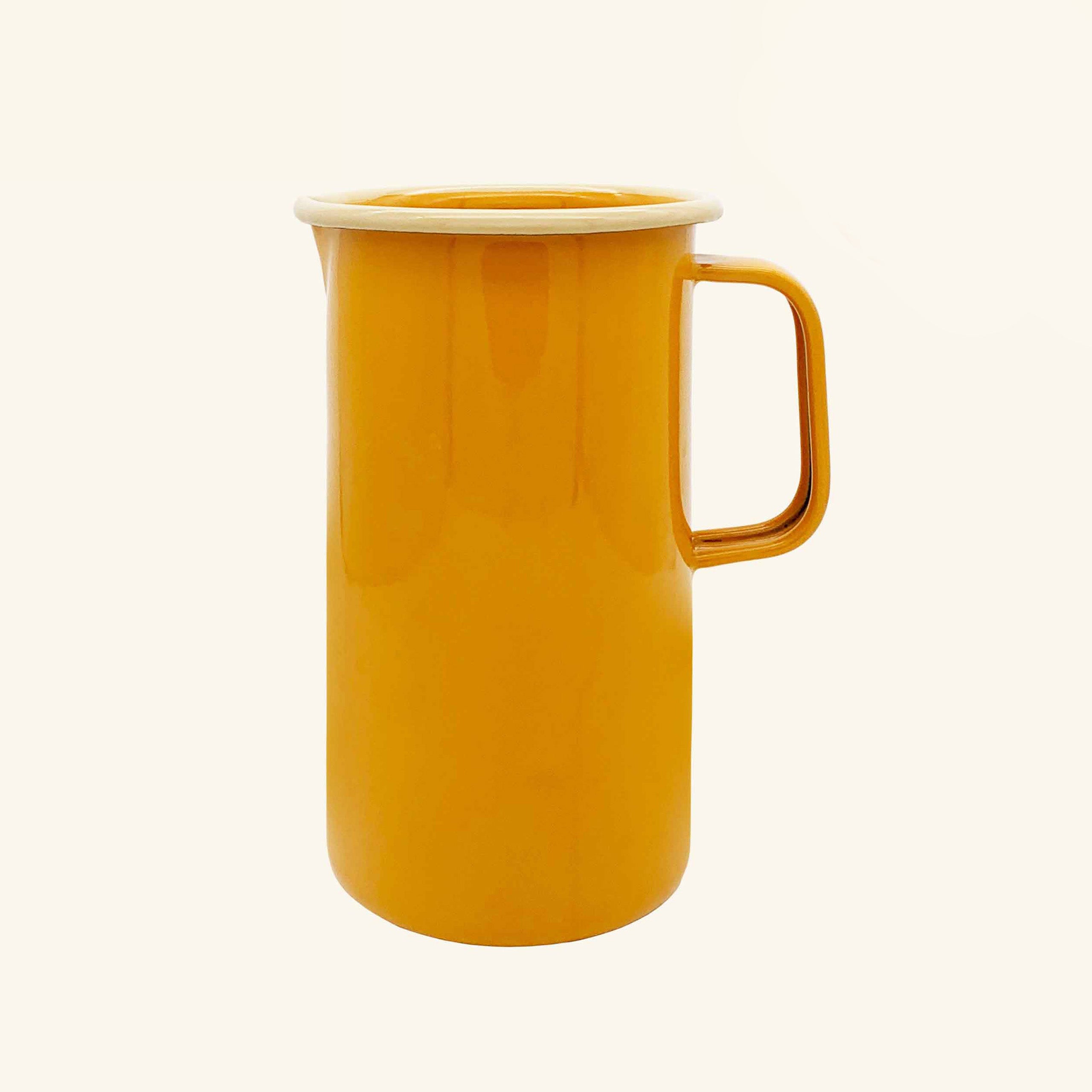 Enamel Jug