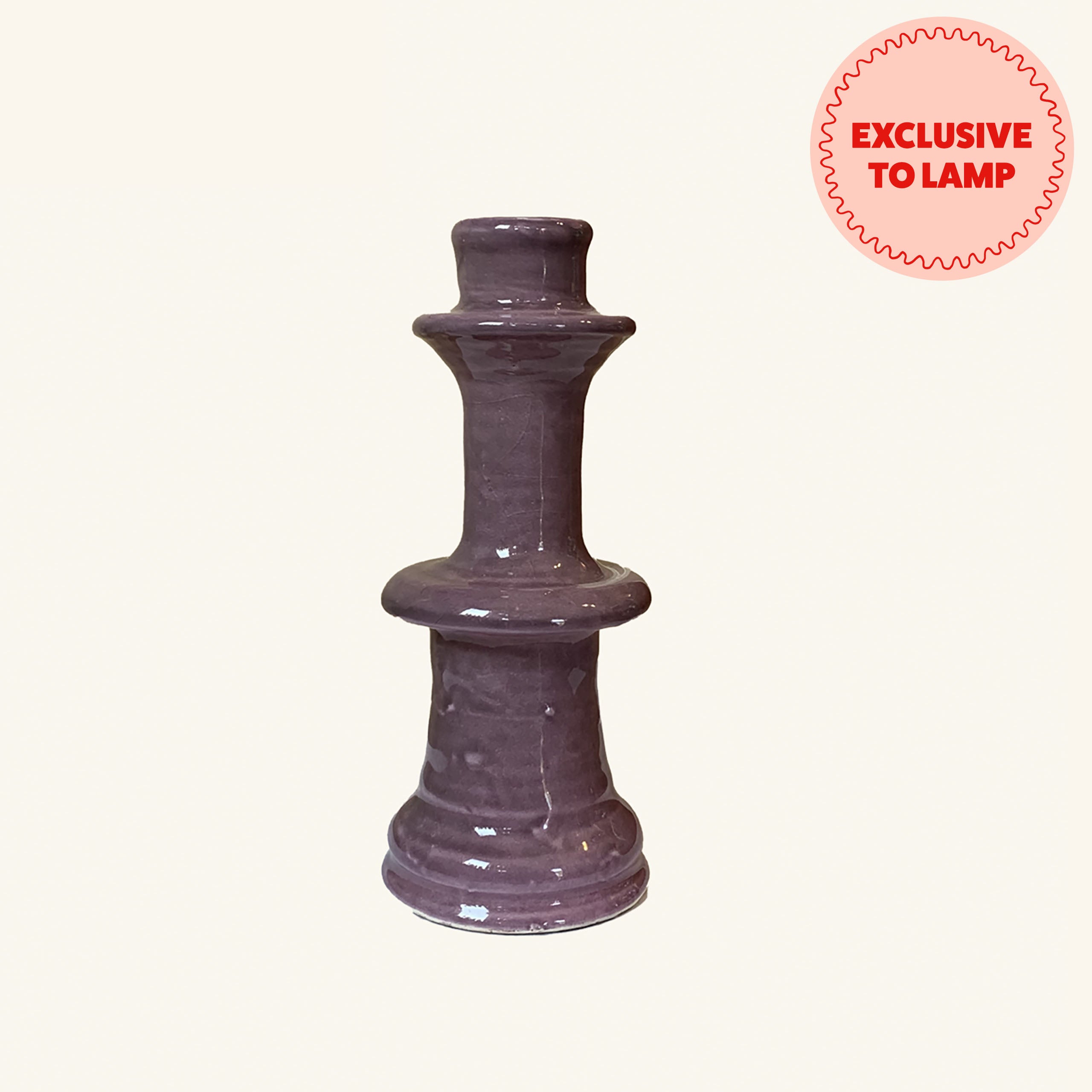 Medium Moroccan Candlestick LAMP LDN