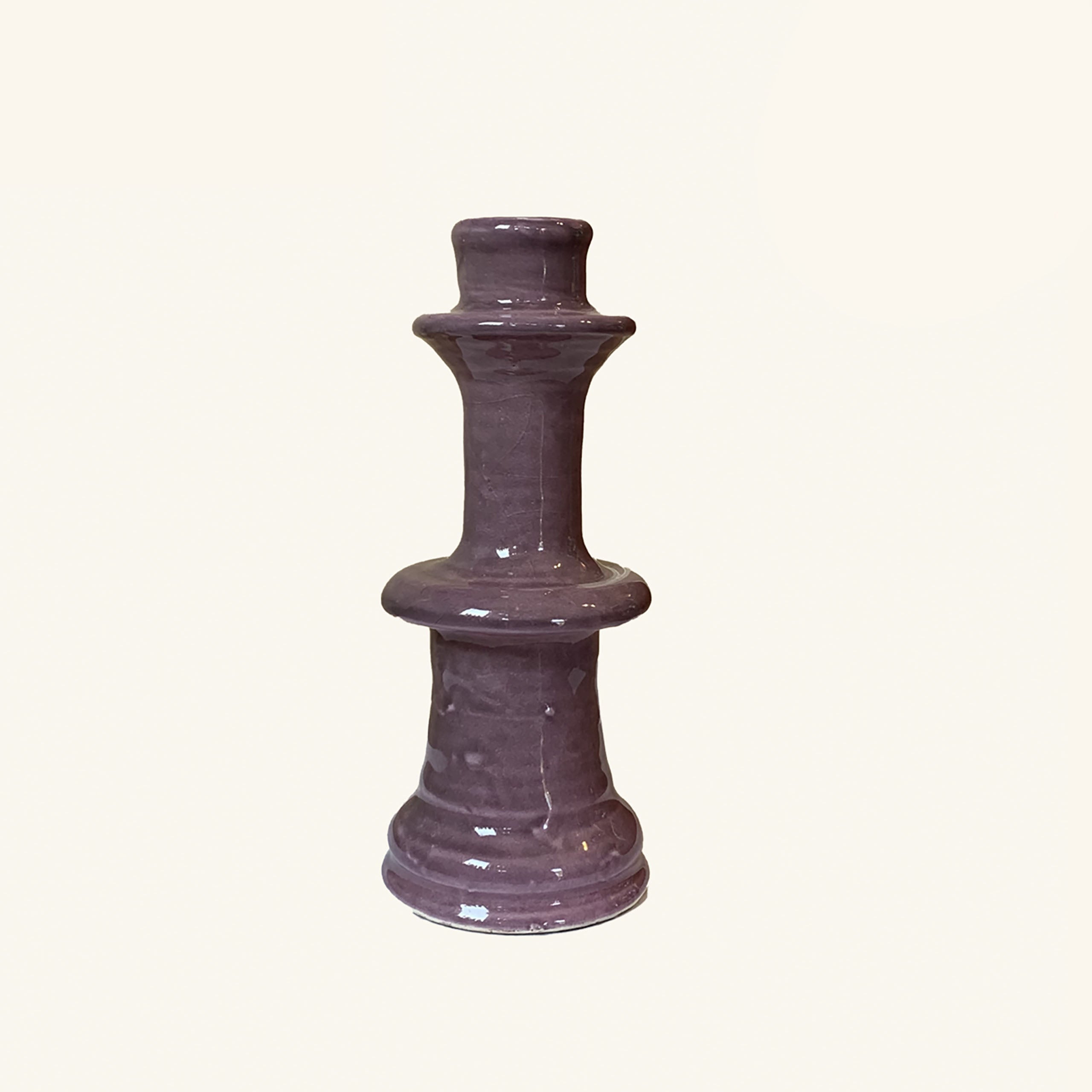 Medium Moroccan Candlestick