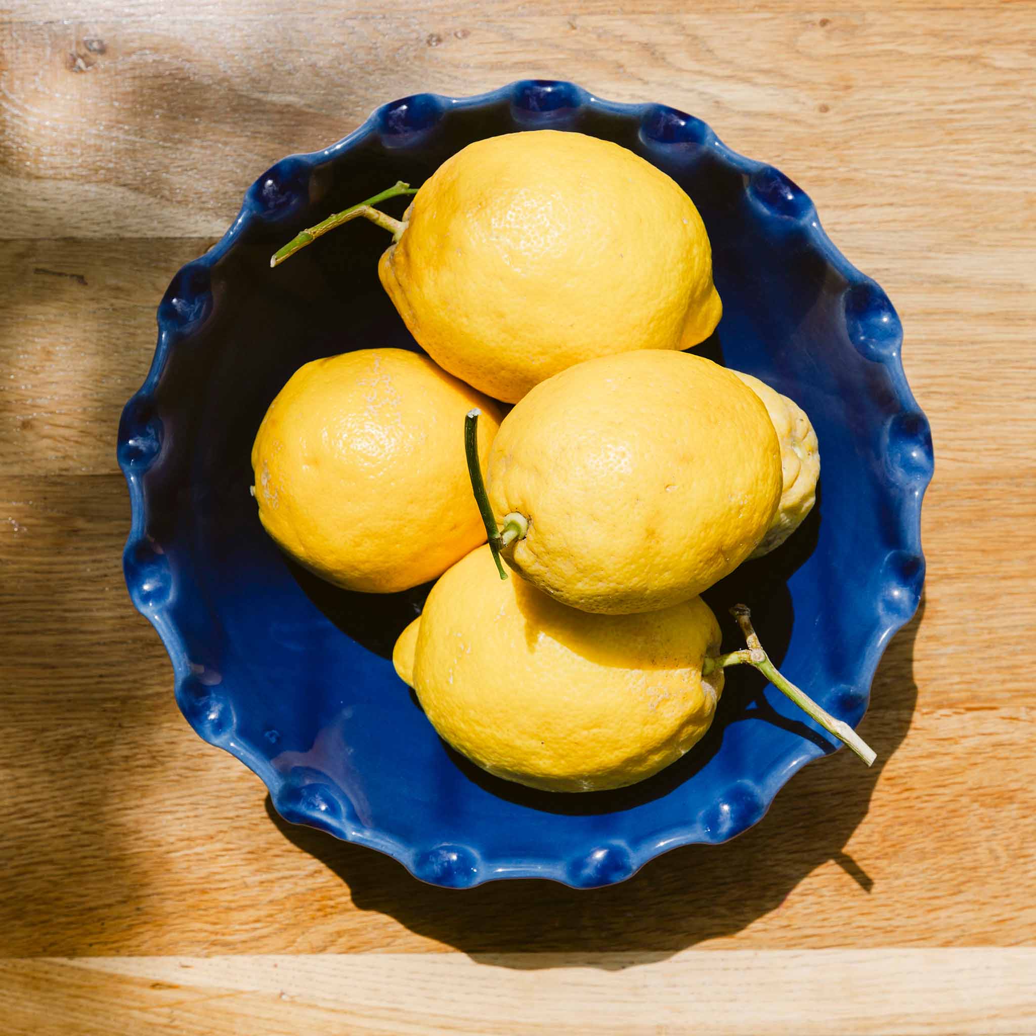 Medium Wavy Bowl LAMP LDN