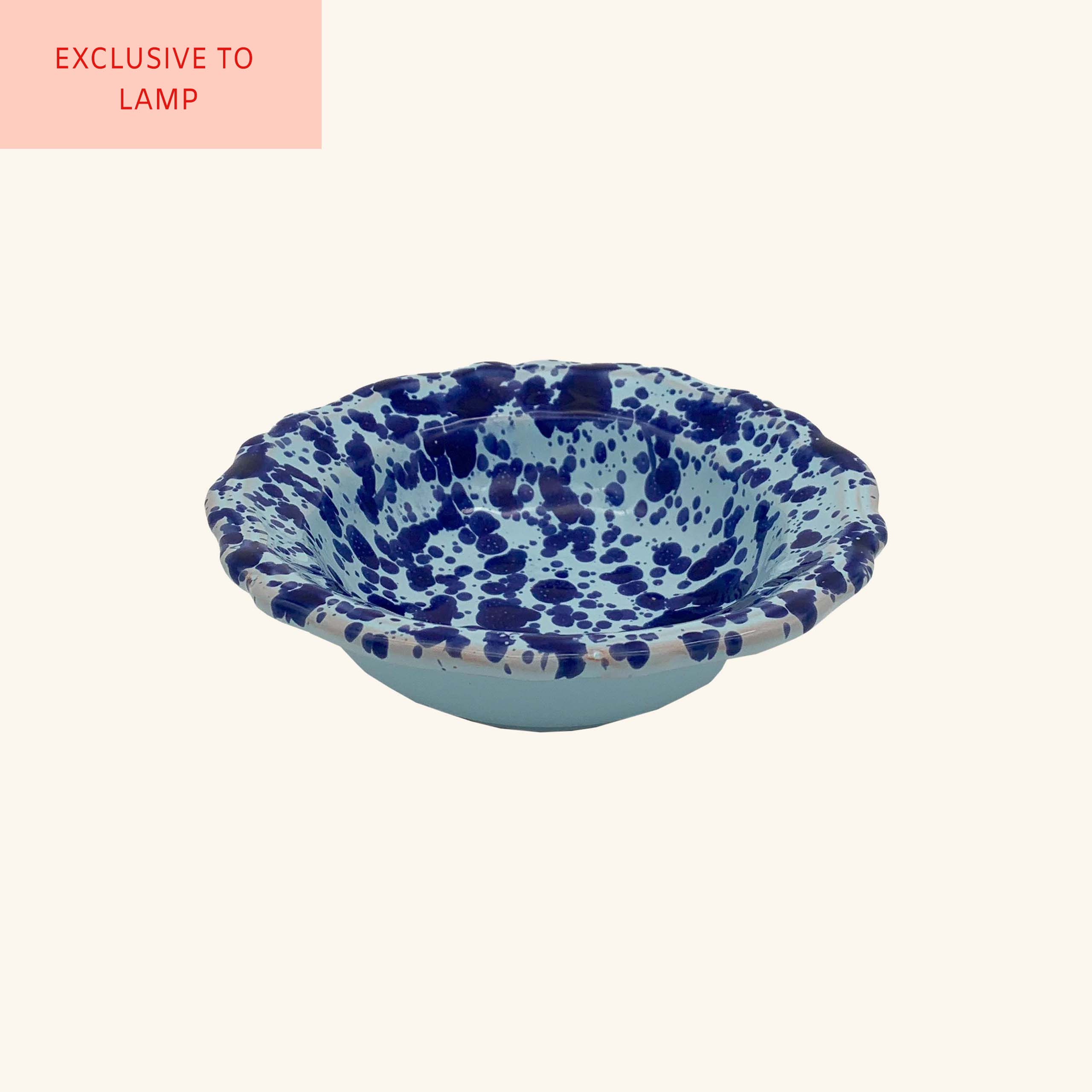Small Bowl LAMP LDN