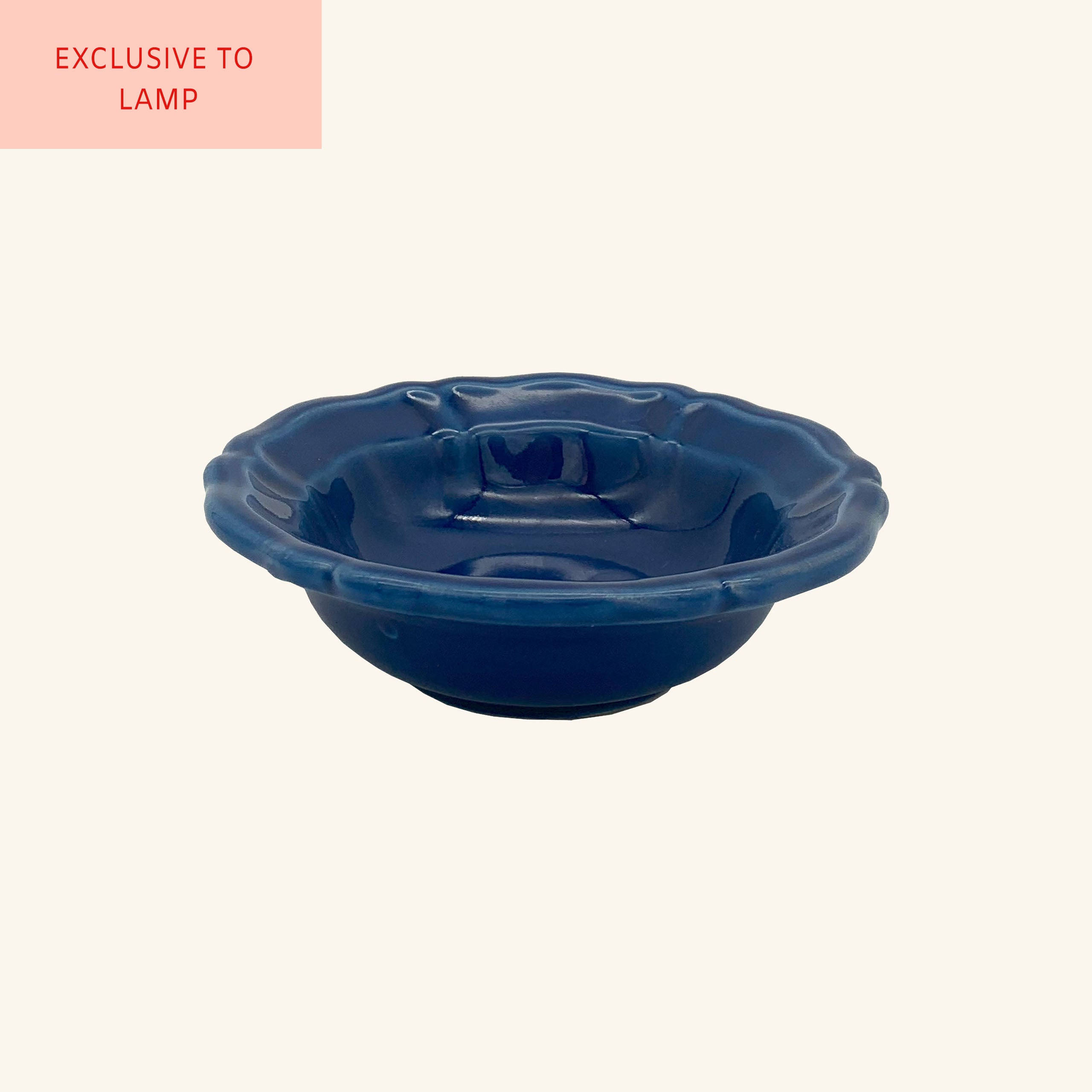 Small Bowl LAMP LDN