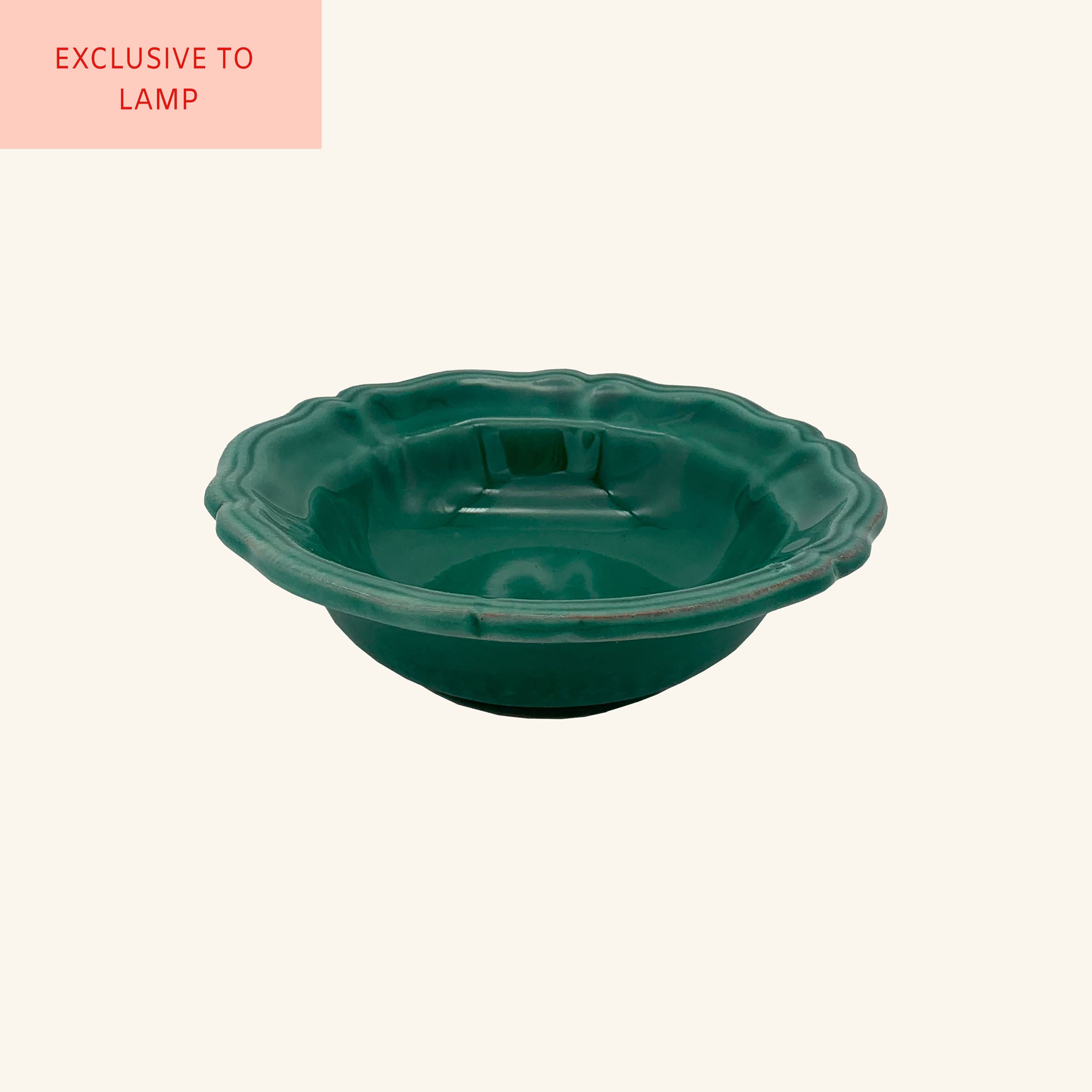 Small Bowl LAMP LDN