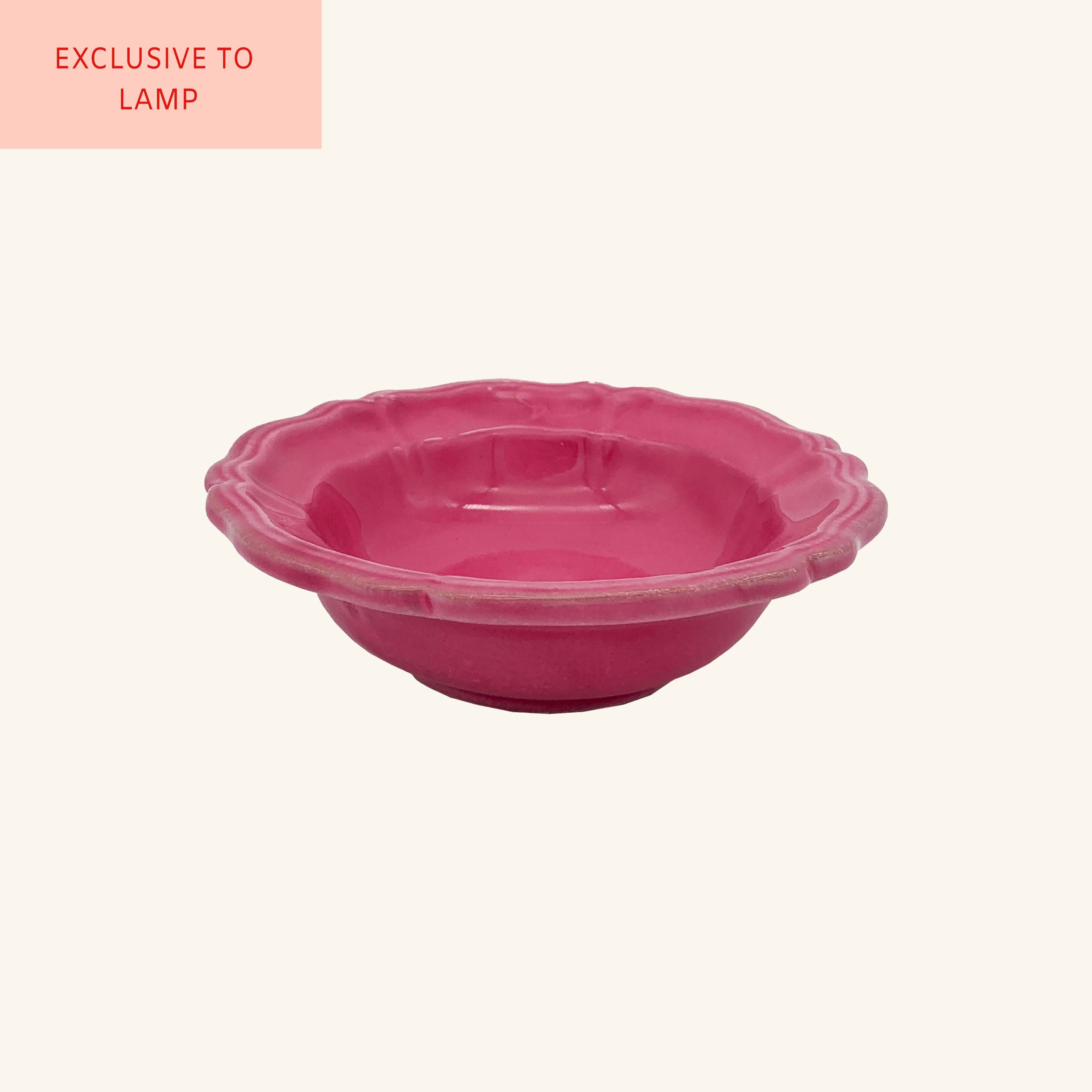 Small Bowl LAMP LDN