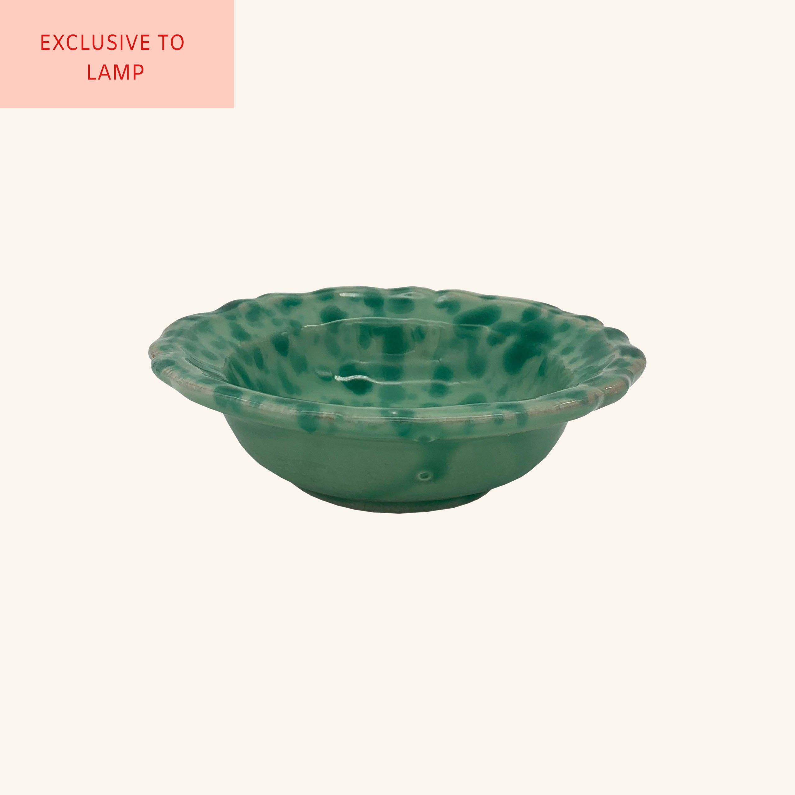 Small Bowl LAMP LDN