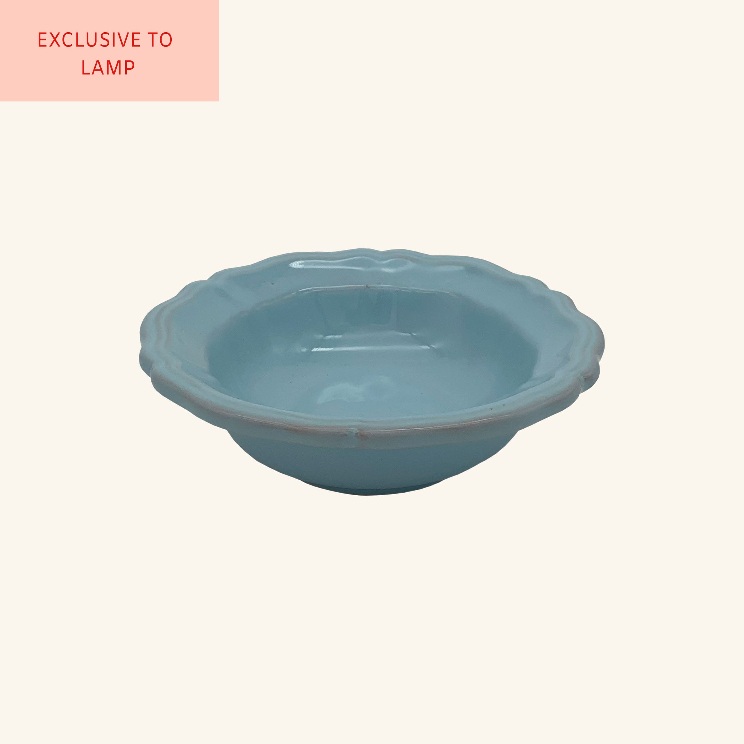 Small Bowl LAMP LDN