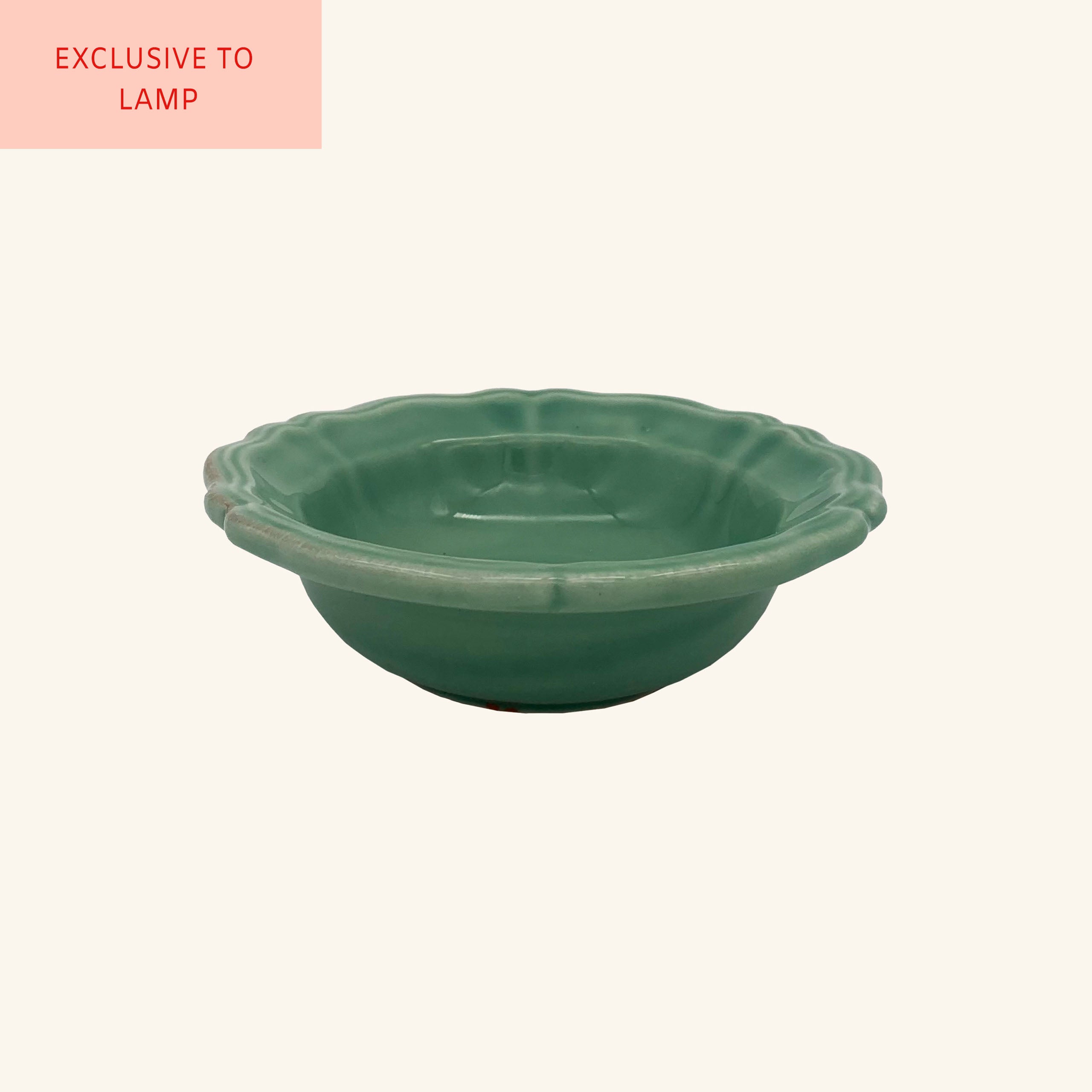 Small Bowl LAMP LDN