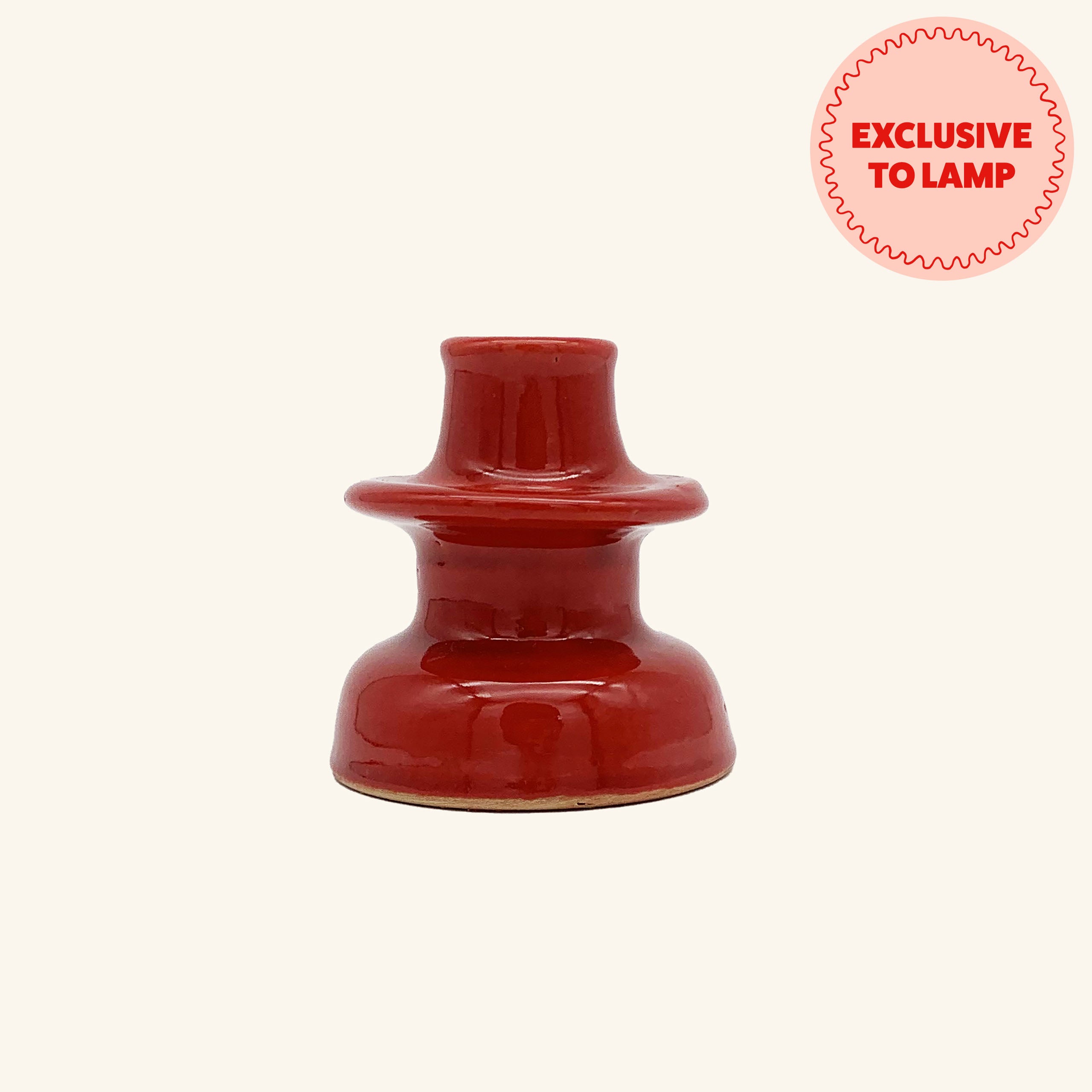 Small Moroccan Candlestick LAMP LDN