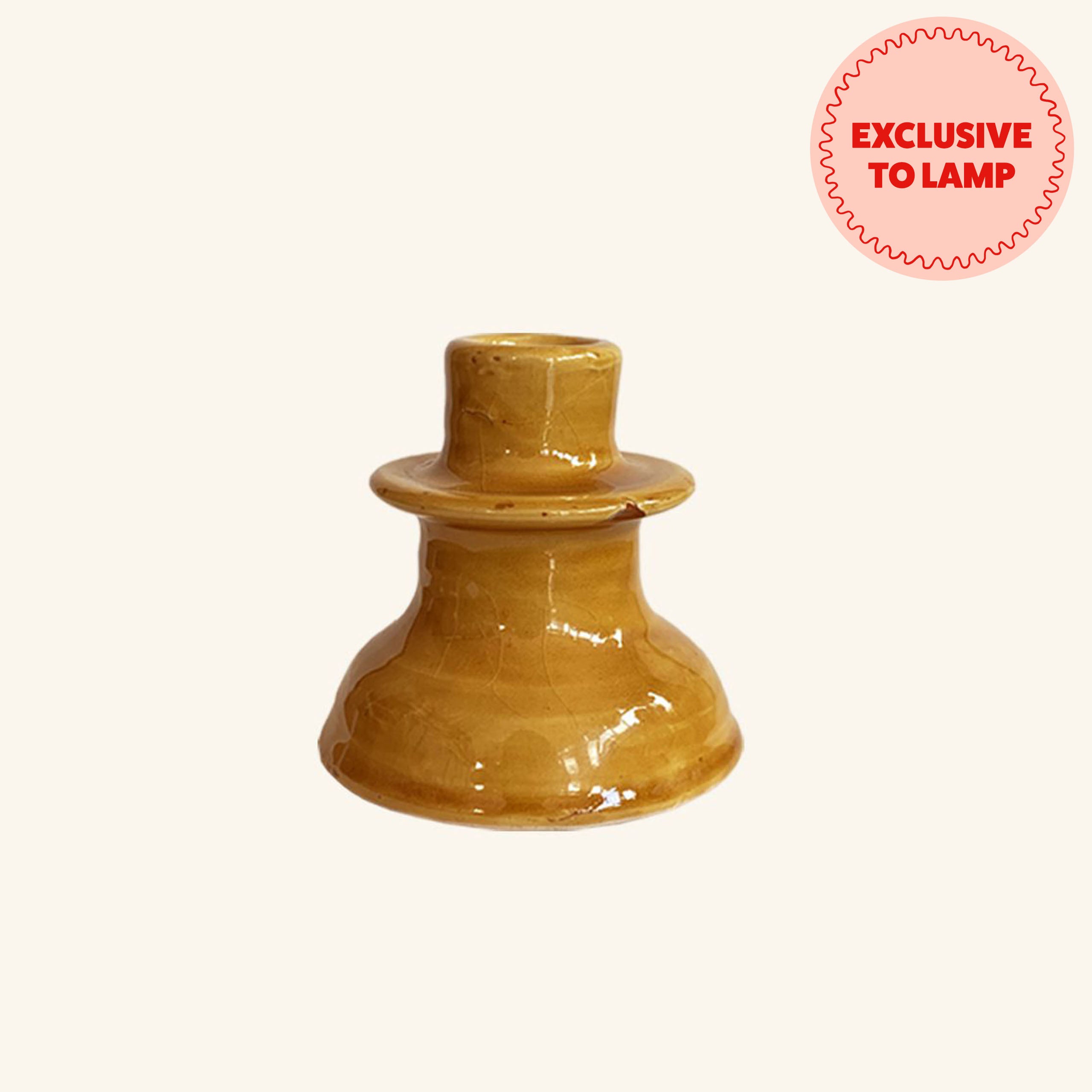 Small Moroccan Candlestick LAMP LDN