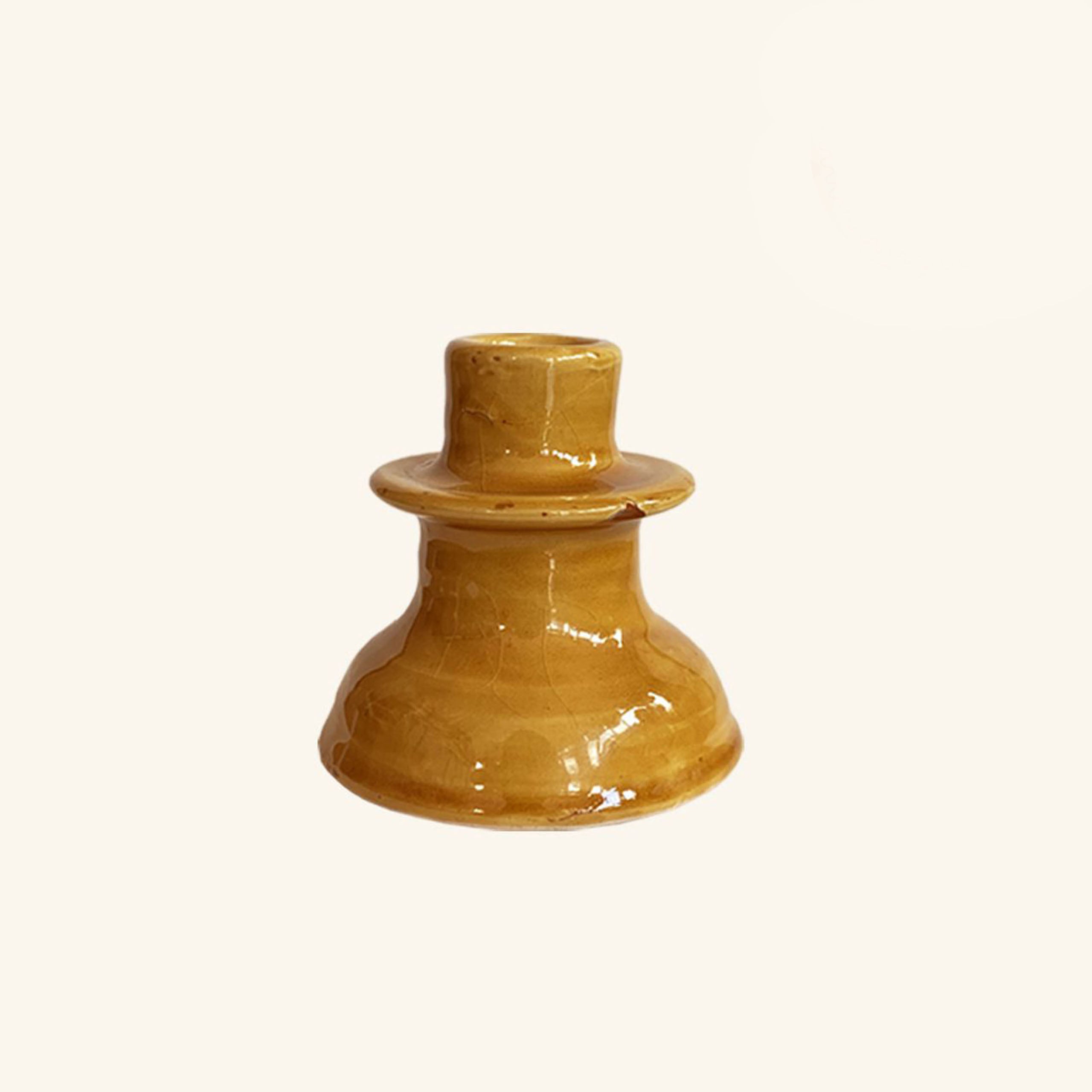Small Moroccan Candlestick
