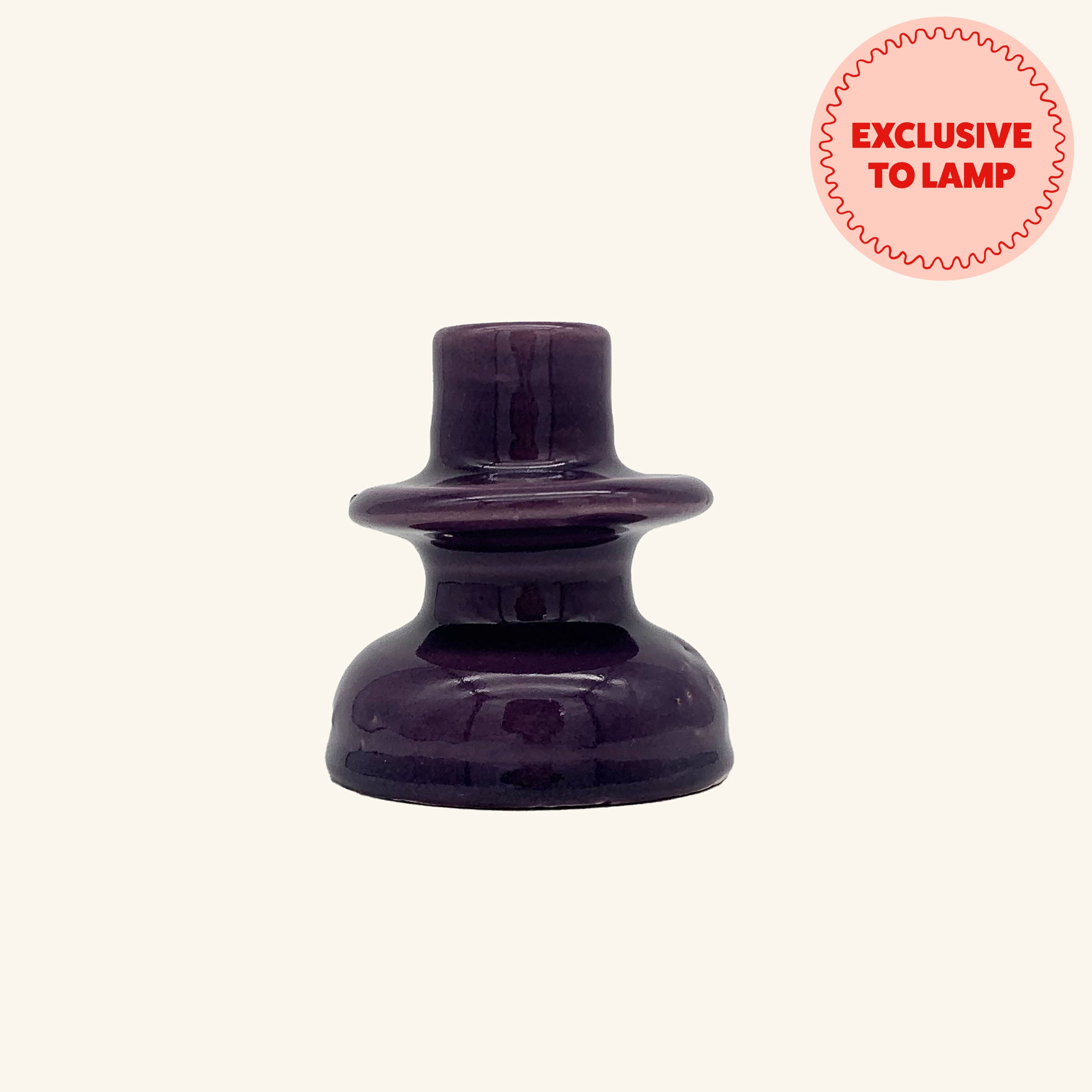 Small Moroccan Candlestick LAMP LDN