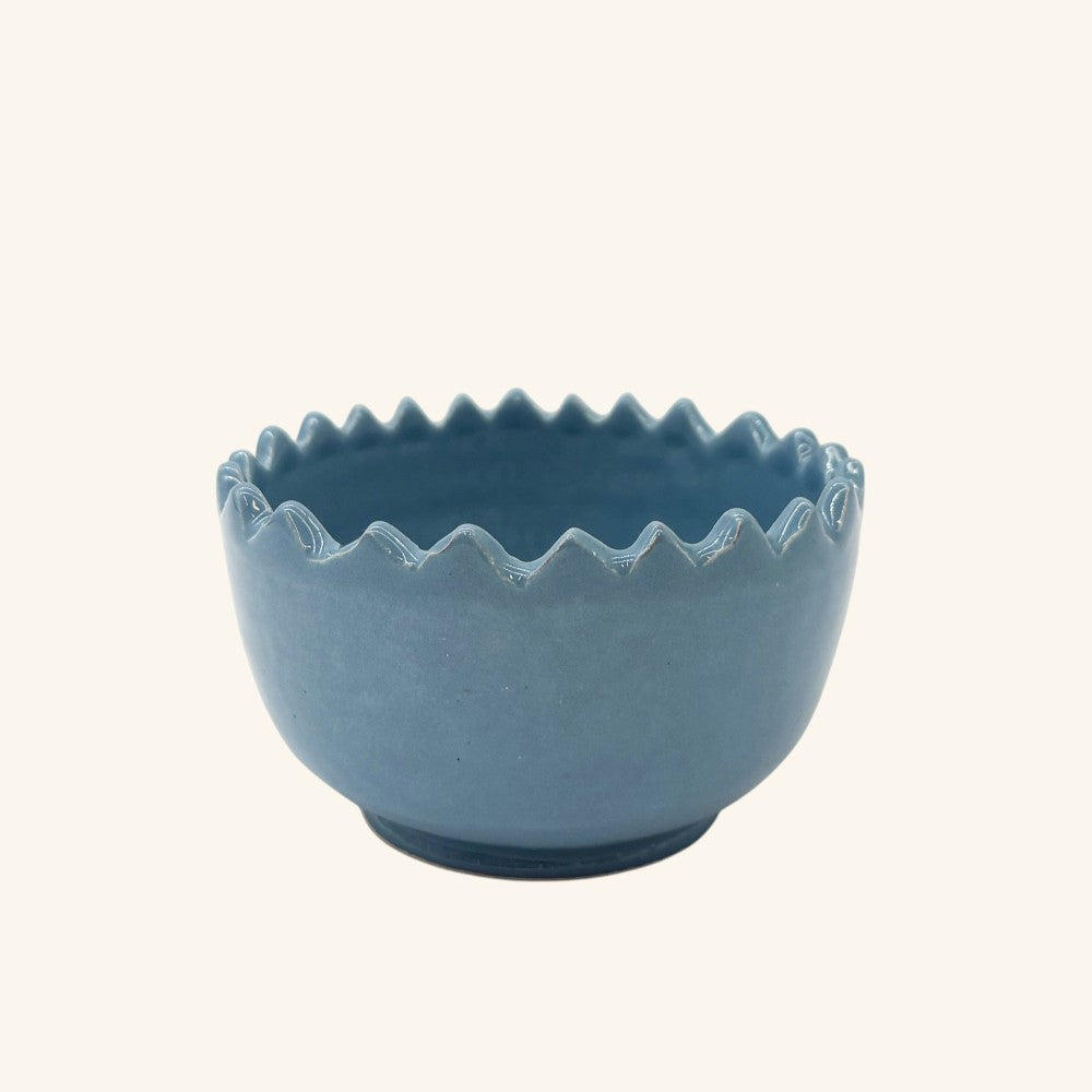 Small Zig Zag Bowl