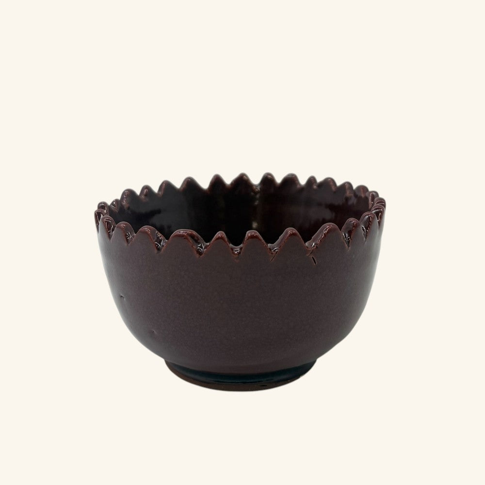 Small Zig Zag Bowl
