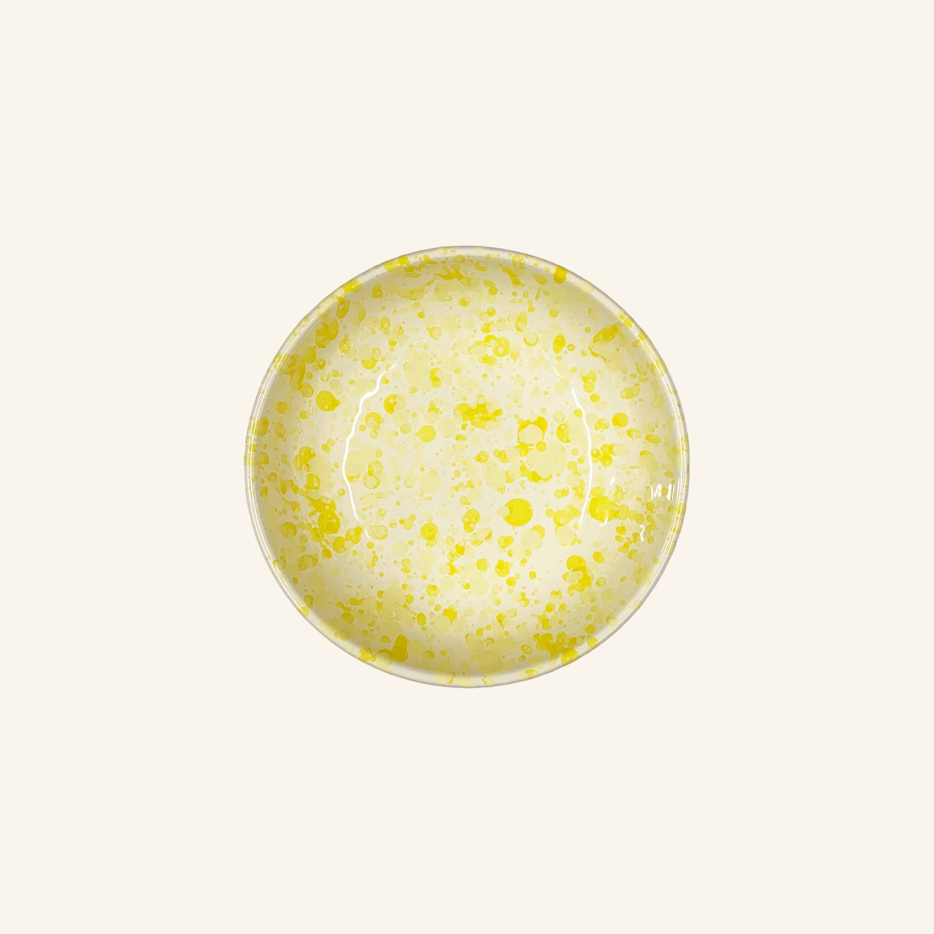 Splatterware Bowl - Set of 4