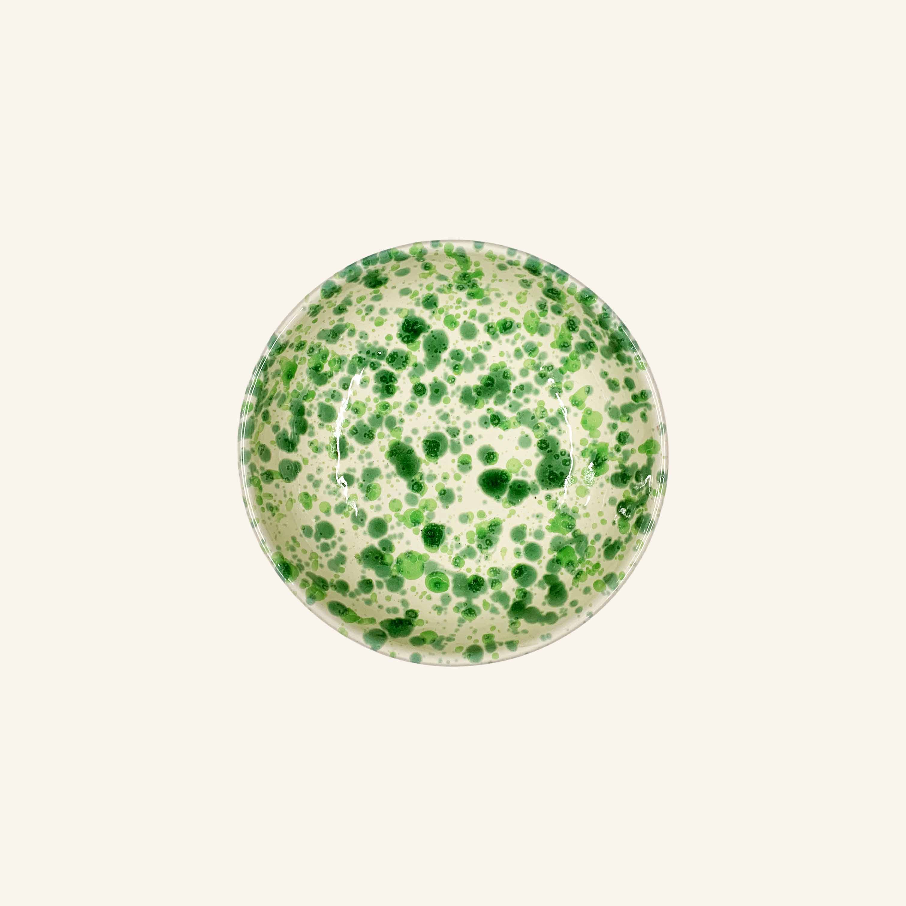 Splatterware Bowl - Set of 4