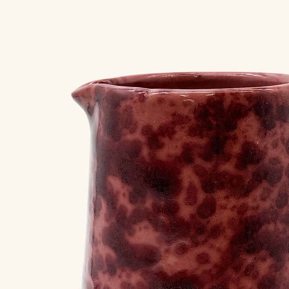 Splatterware Jug LAMP LDN