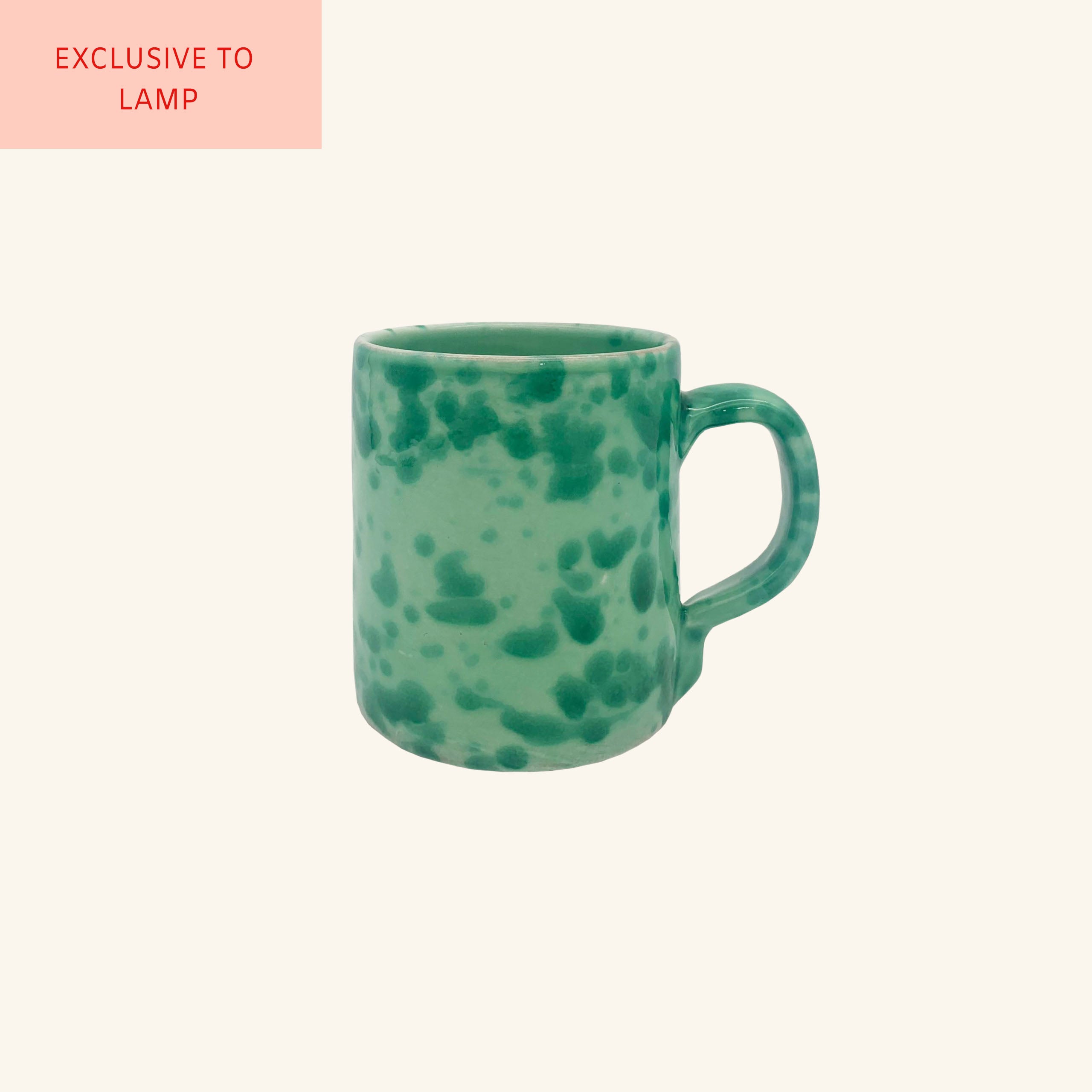 Splatterware Mug LAMP LDN