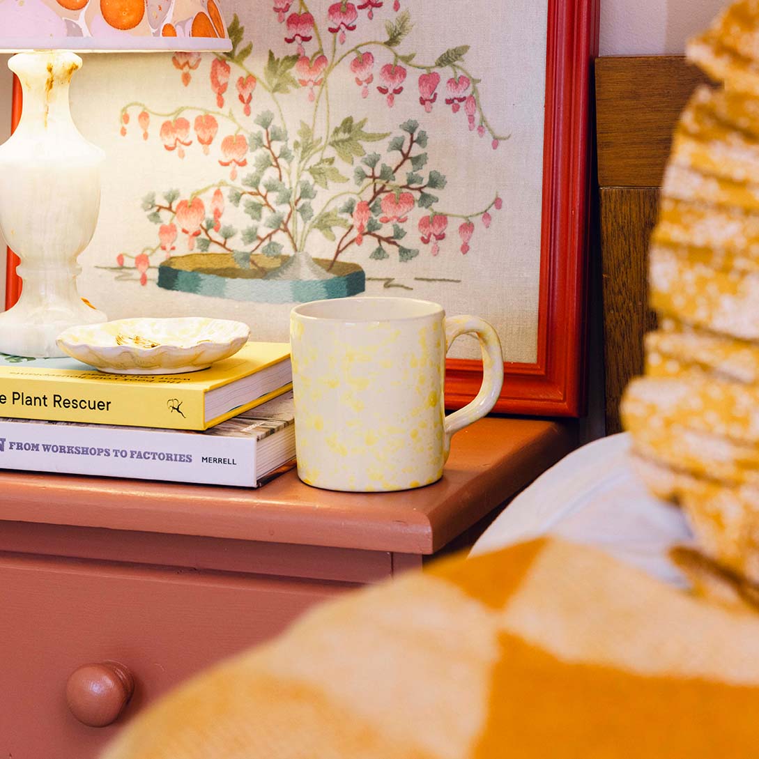 Splatterware Mug LAMP LDN