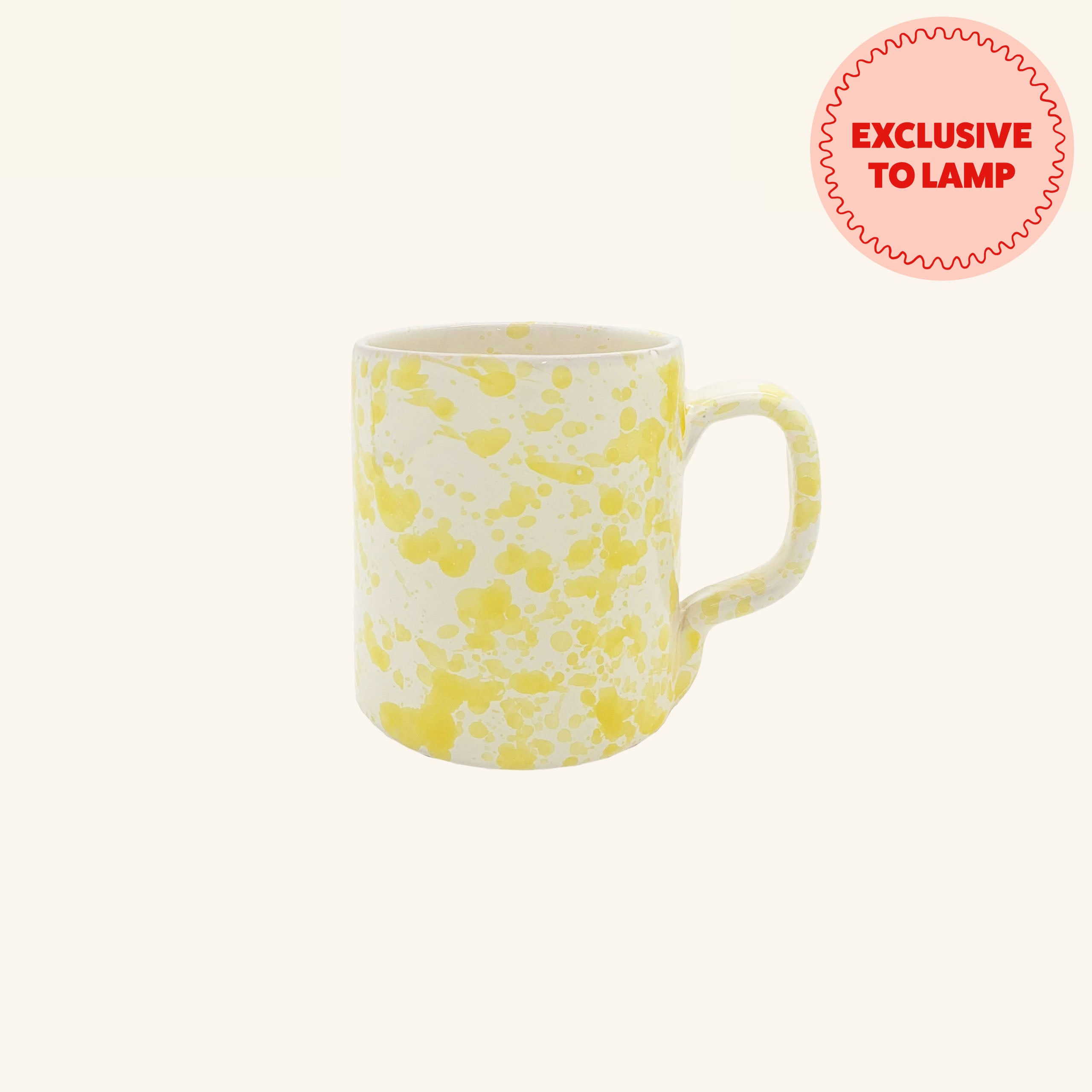 Splatterware Mug LAMP LDN