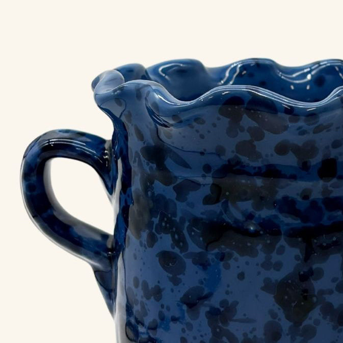 Splatterware Wine Cooler