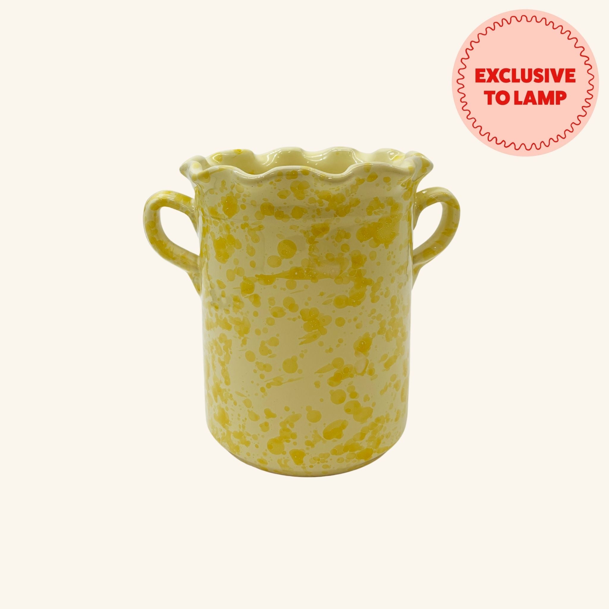 Splatterware Wine Cooler LAMP LDN