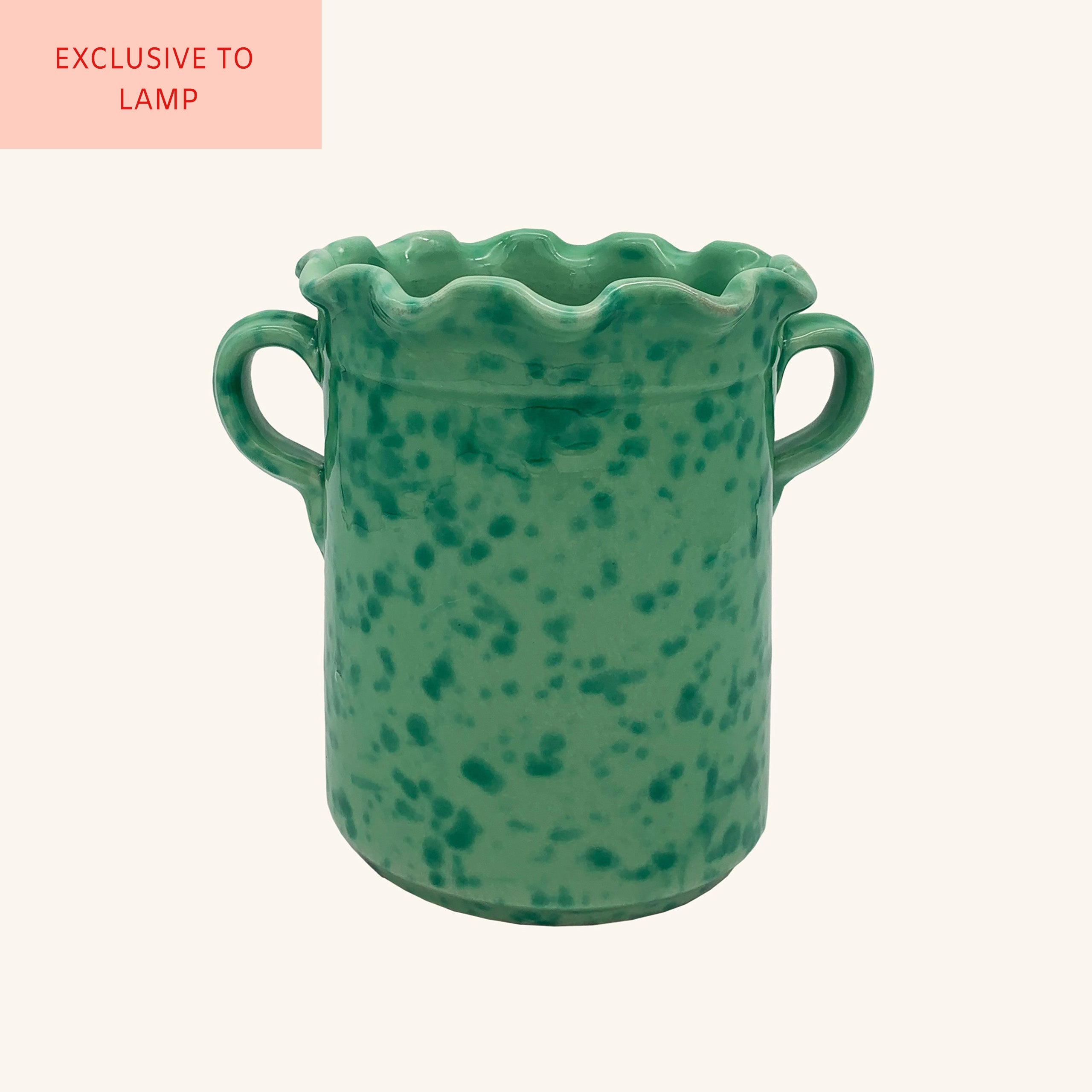 Splatterware Wine Cooler LAMP LDN