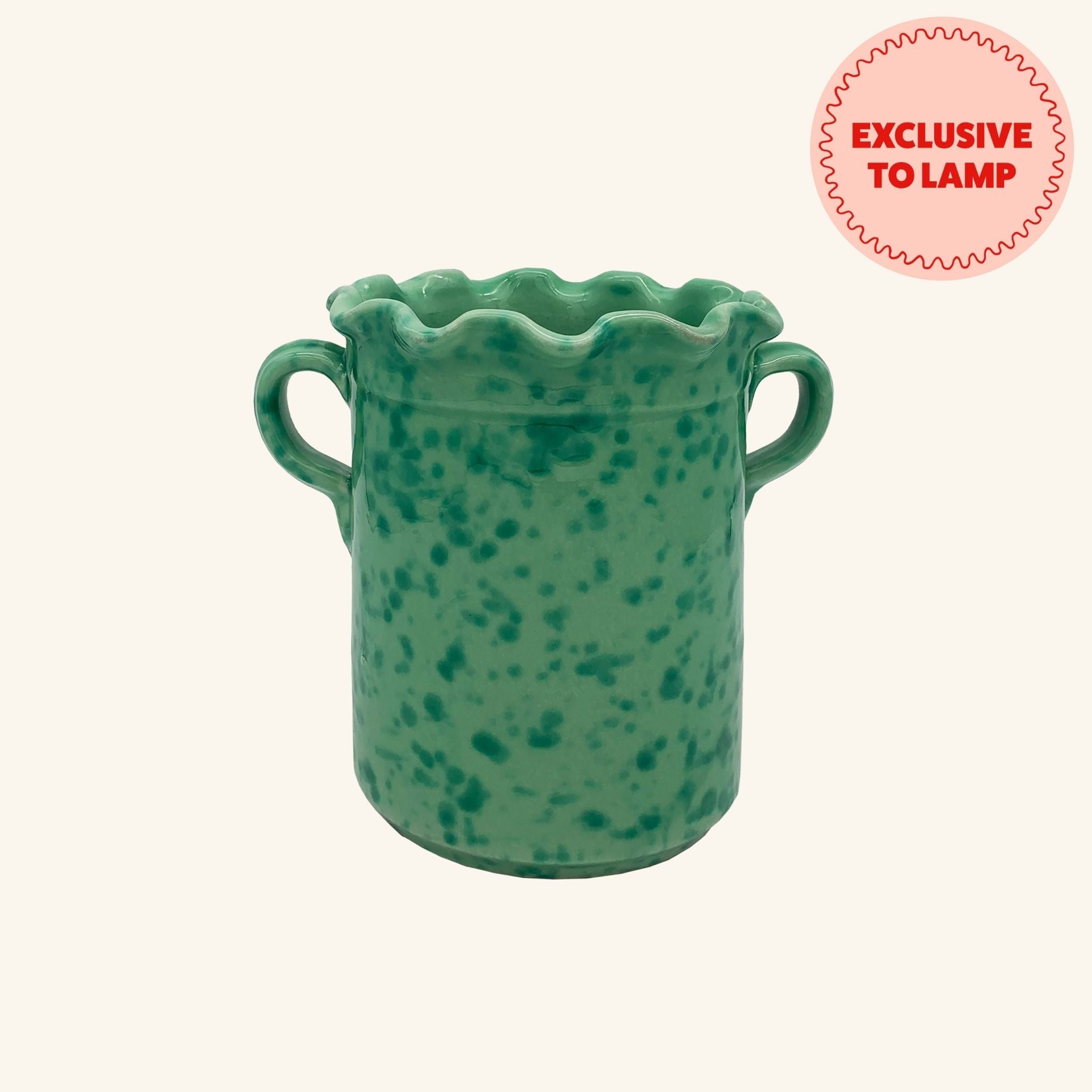 Splatterware Wine Cooler LAMP LDN