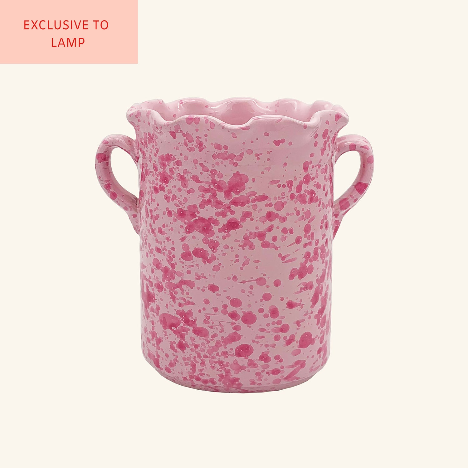 Splatterware Wine Cooler LAMP LDN