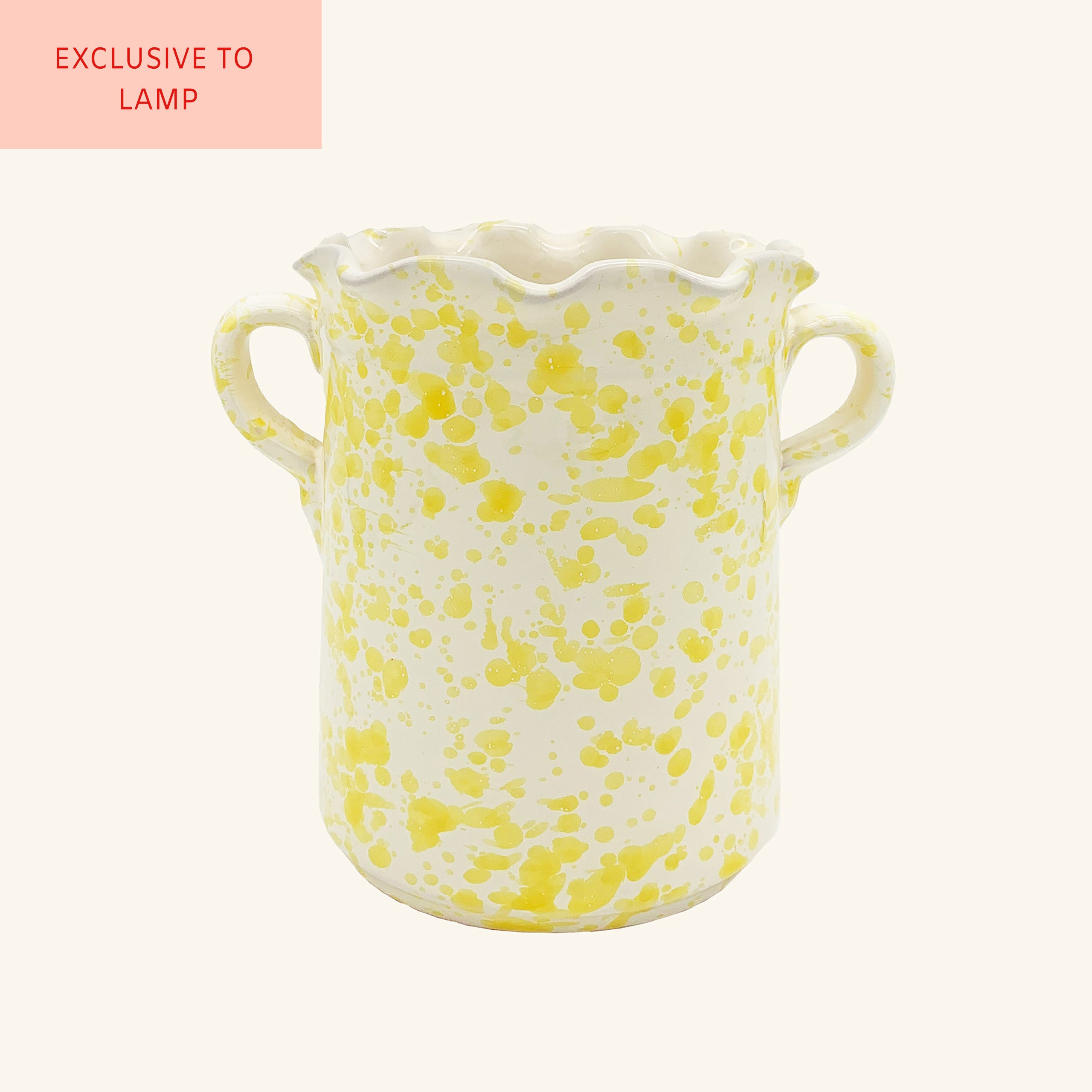 Splatterware Wine Cooler LAMP LDN