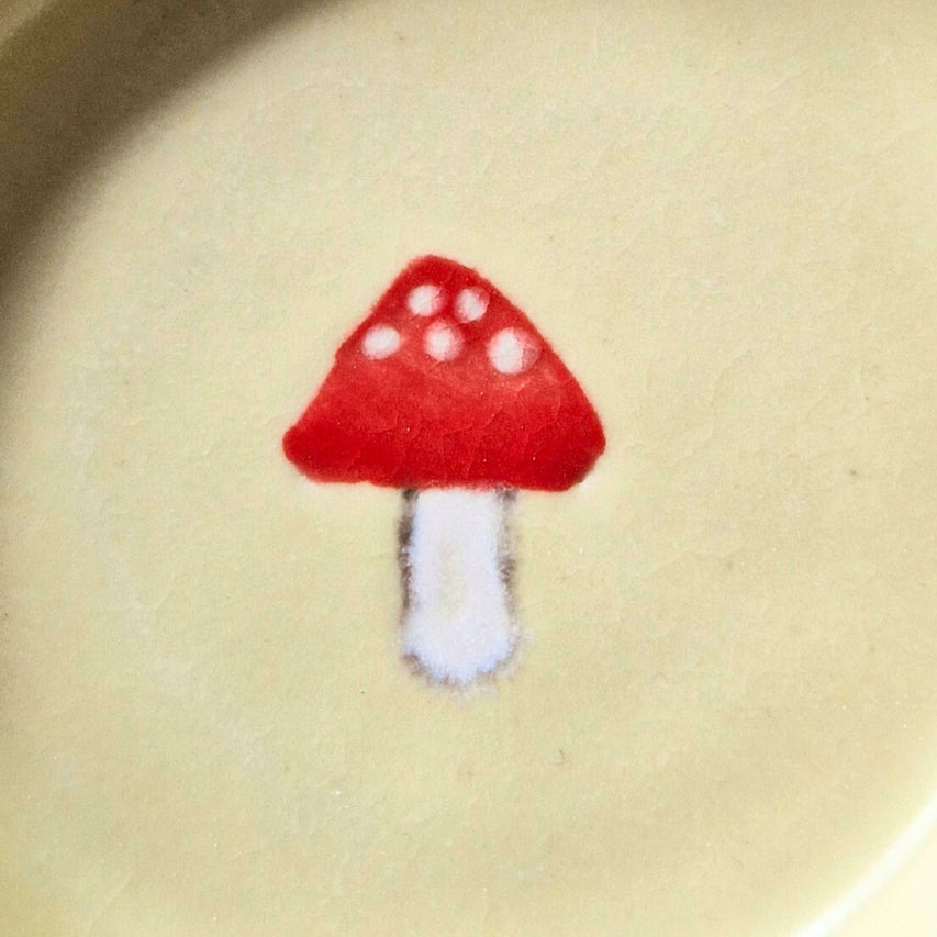 Mini Fungi Plate