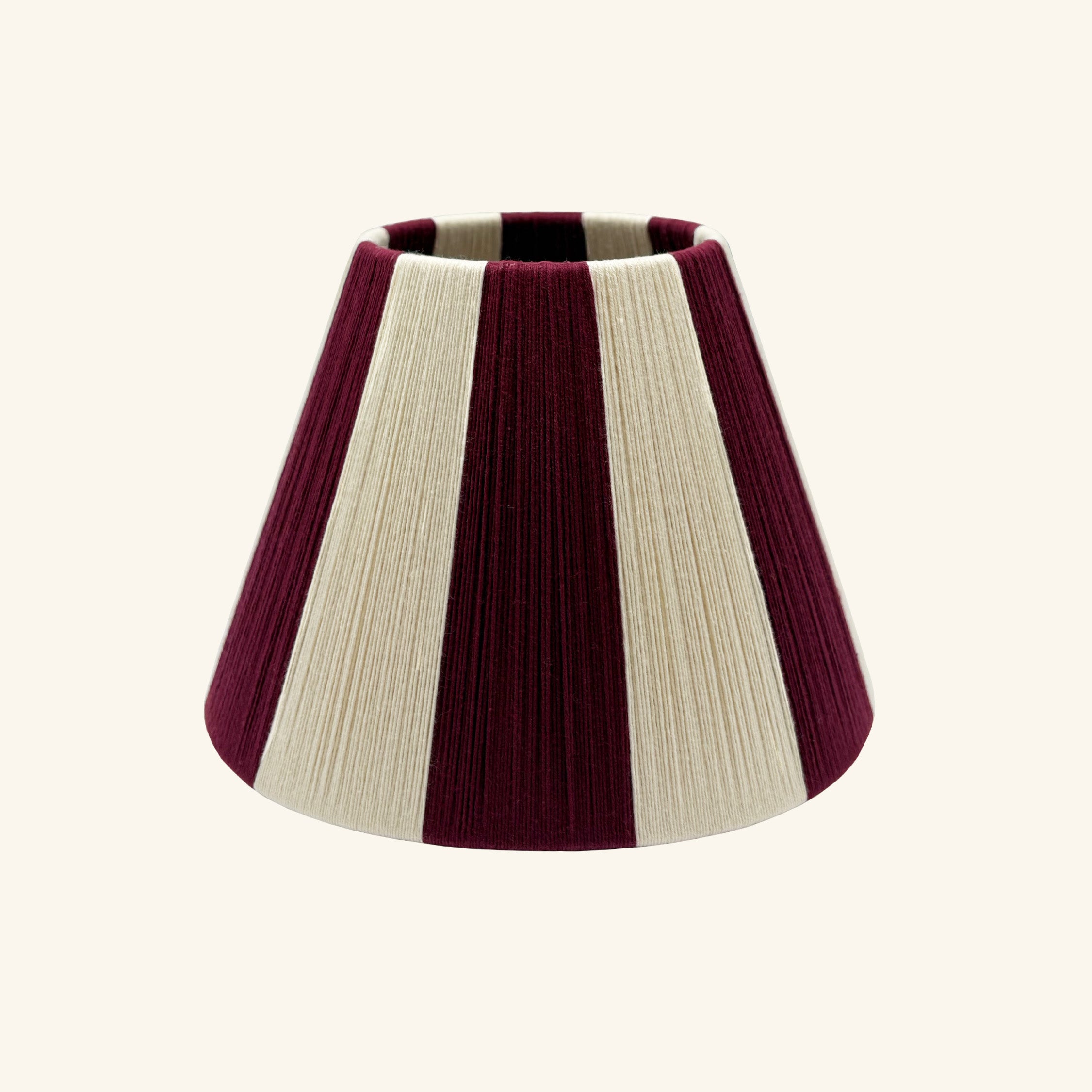 Diddy Empire Lampshade 20cm - Chalk & Wine