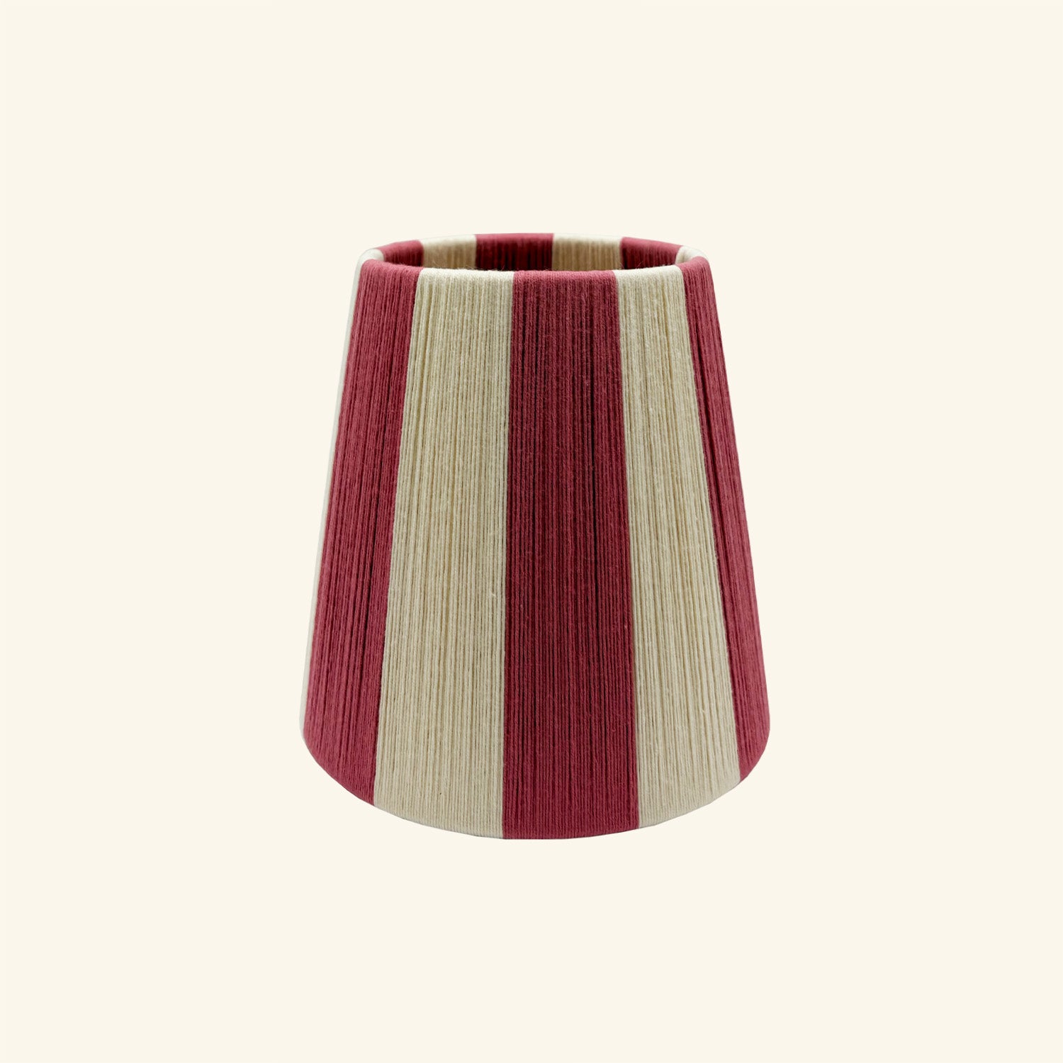 Little Tapered Lampshade 15cm - Chalk & Lippy