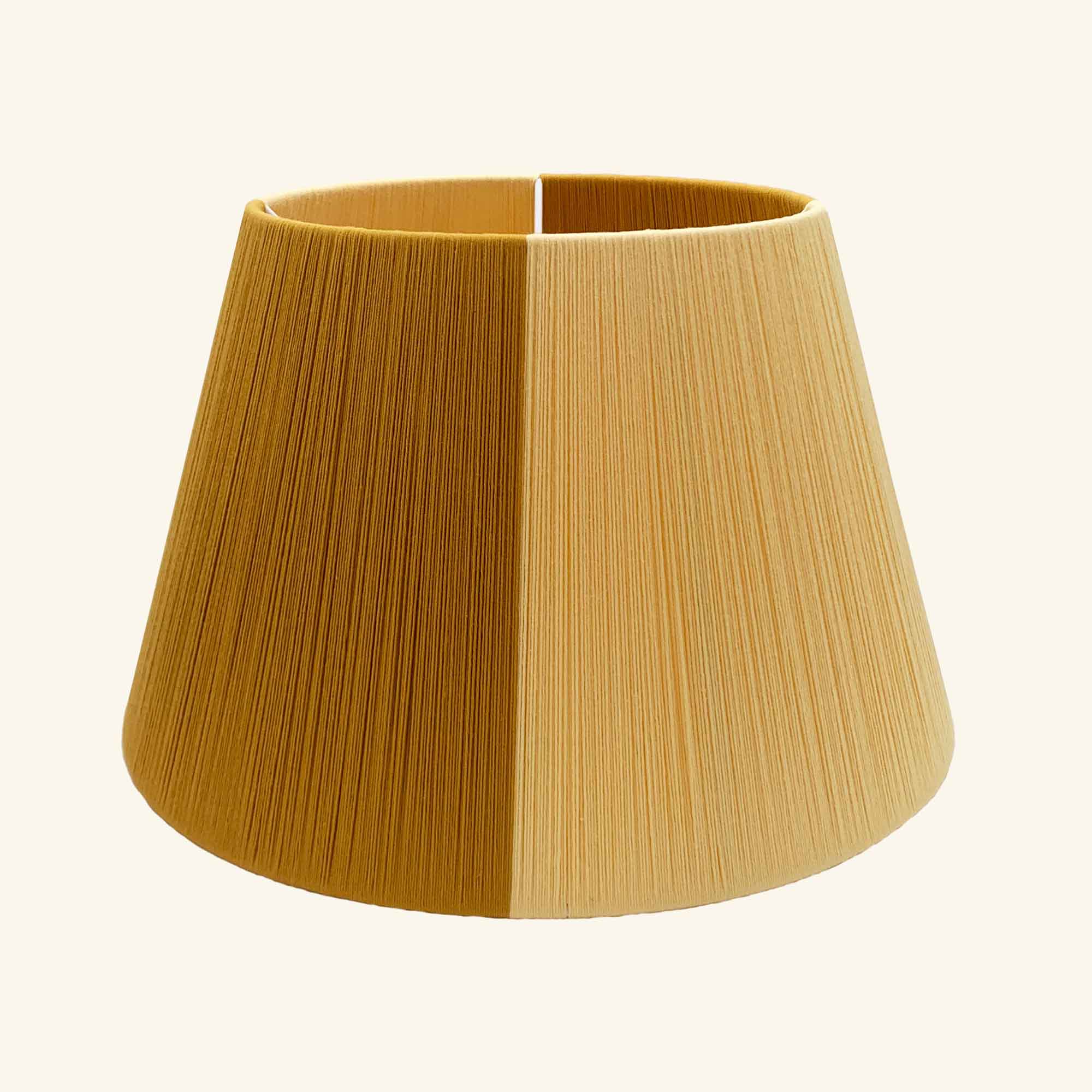 Medium Drum Lampshade 35cm – Marigold & Butter
