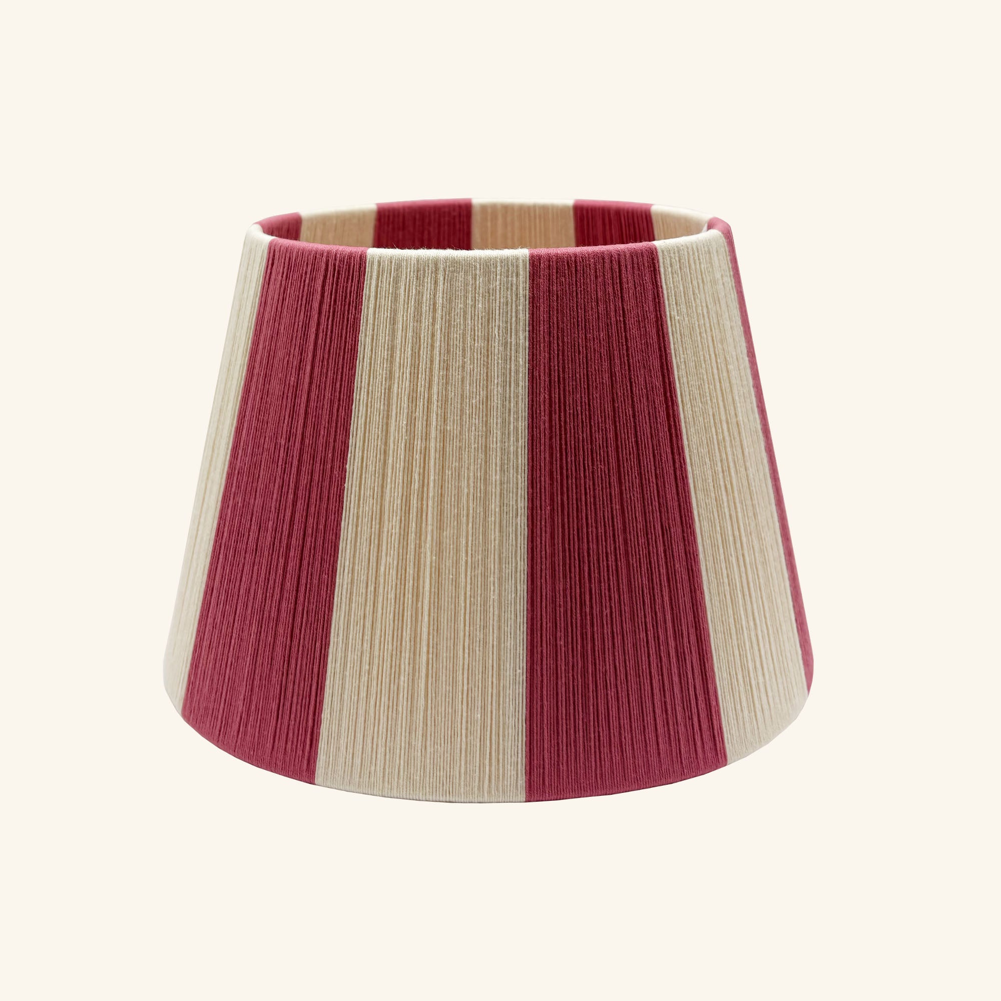 Small Drum Lampshade 25cm - Chalk & Lippy