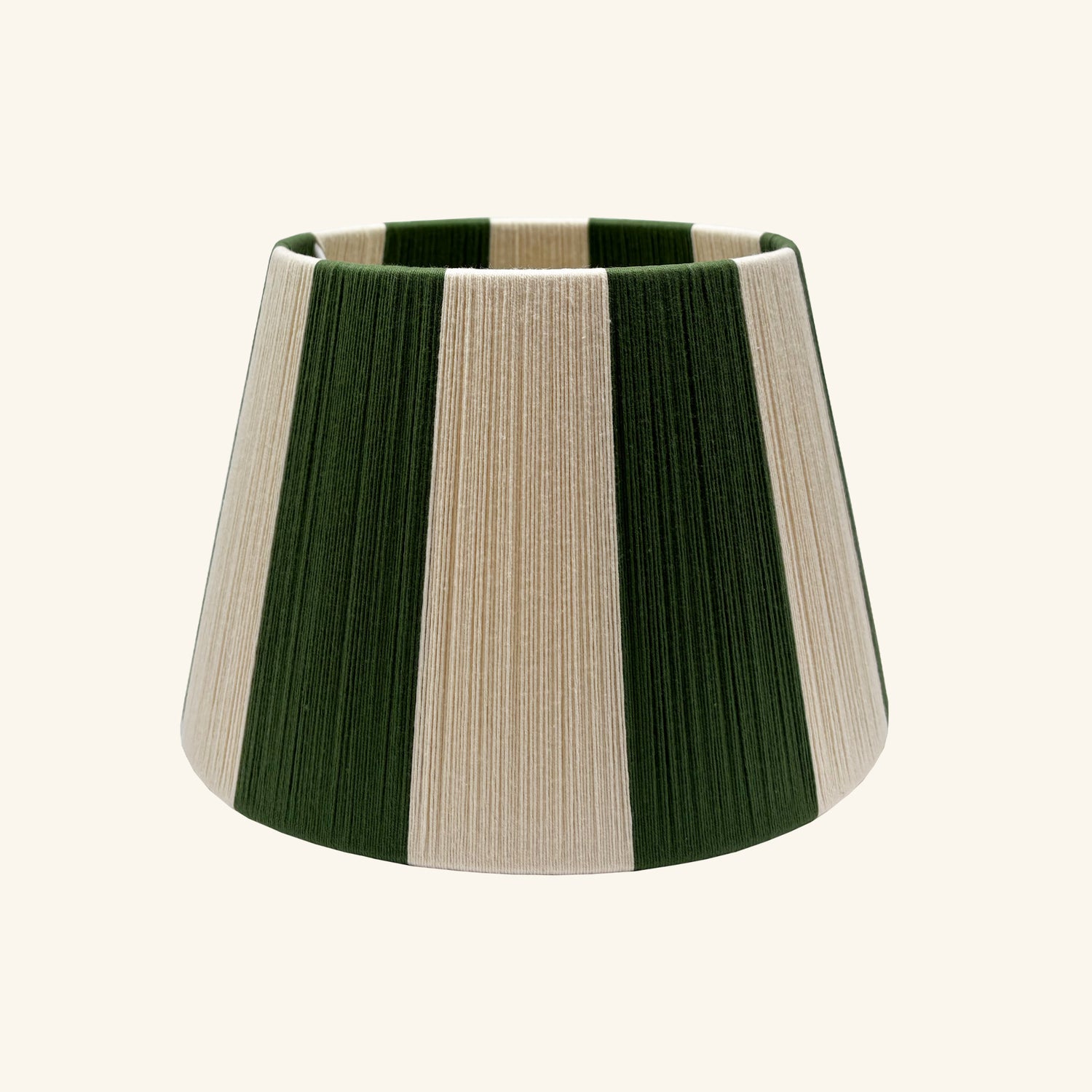 Small Drum Lampshade 25cm - Chalk & Percy