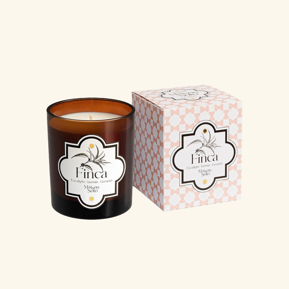 Finca Scented Candle