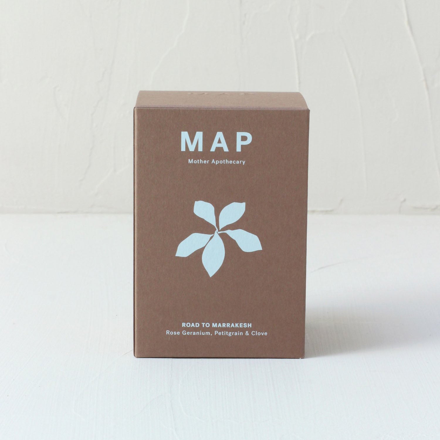 Road to Marrakesh - Rose and Petitgrain Candle