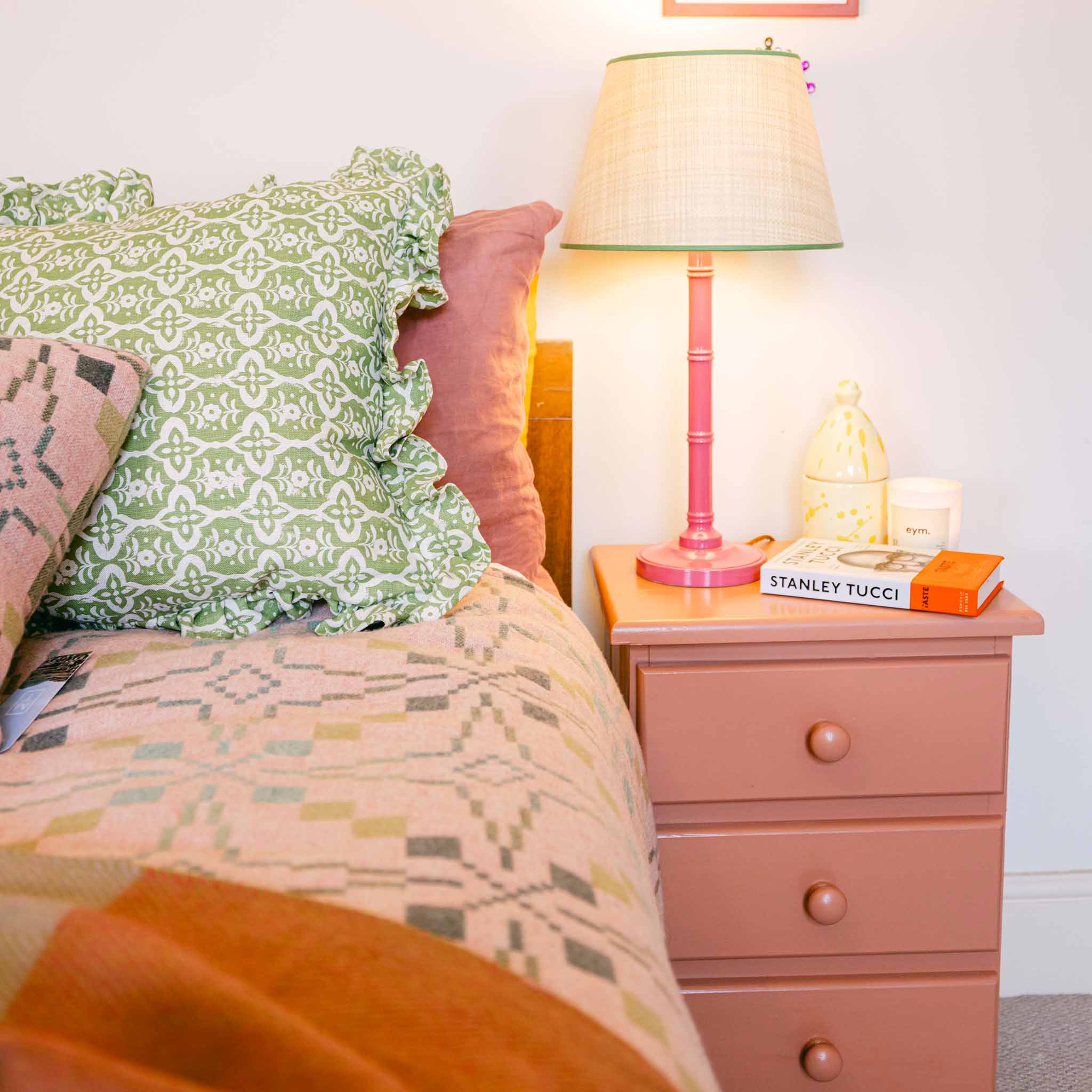 Vintage Star Blanket Melin Tregwynt