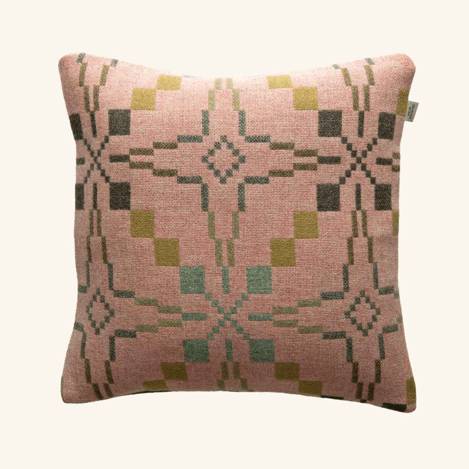 Vintage Star Cushion Melin Tregwynt