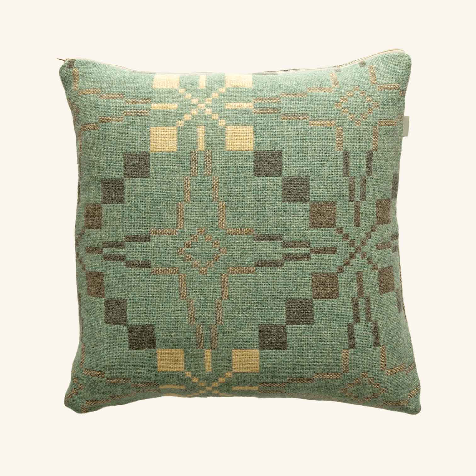 Vintage Star Cushion Melin Tregwynt