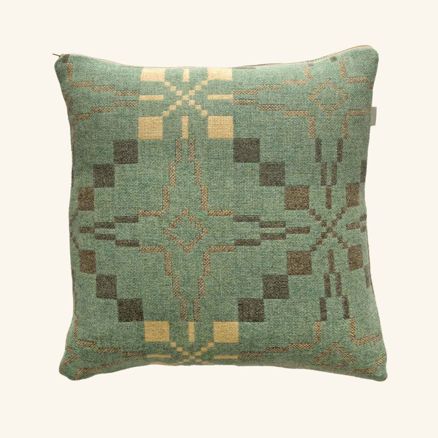Vintage Star Cushion Melin Tregwynt